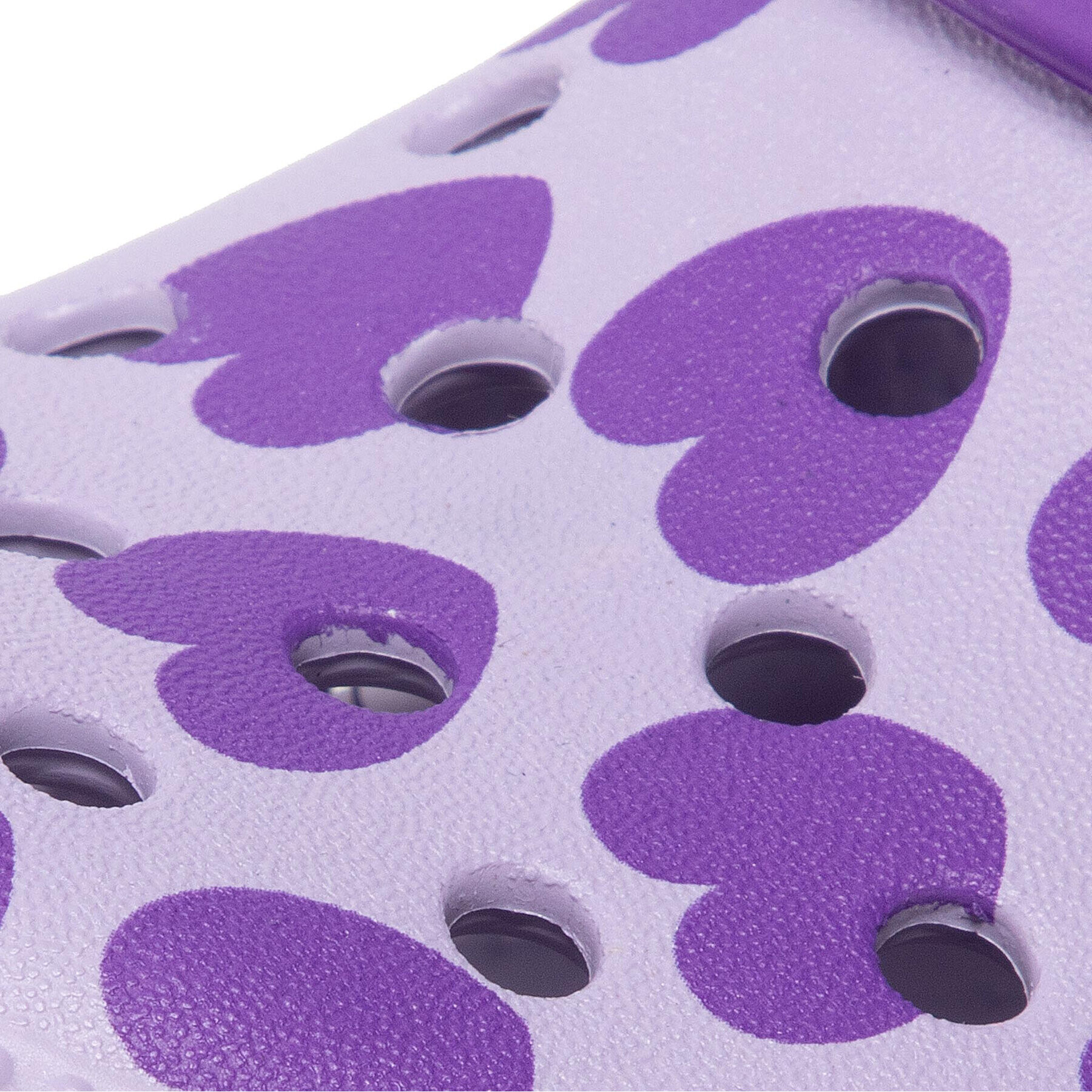 Crocs Șlapi Classic Easy Icon Clog 207599-530 Violet - Pled.ro