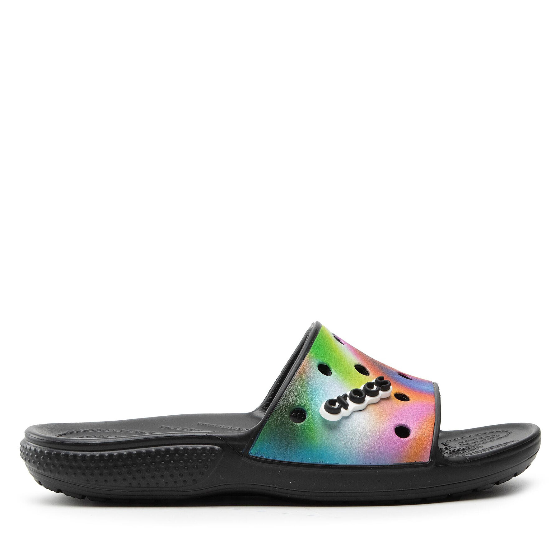 Crocs Șlapi Classic Solarized Slide 207557 Colorat - Pled.ro