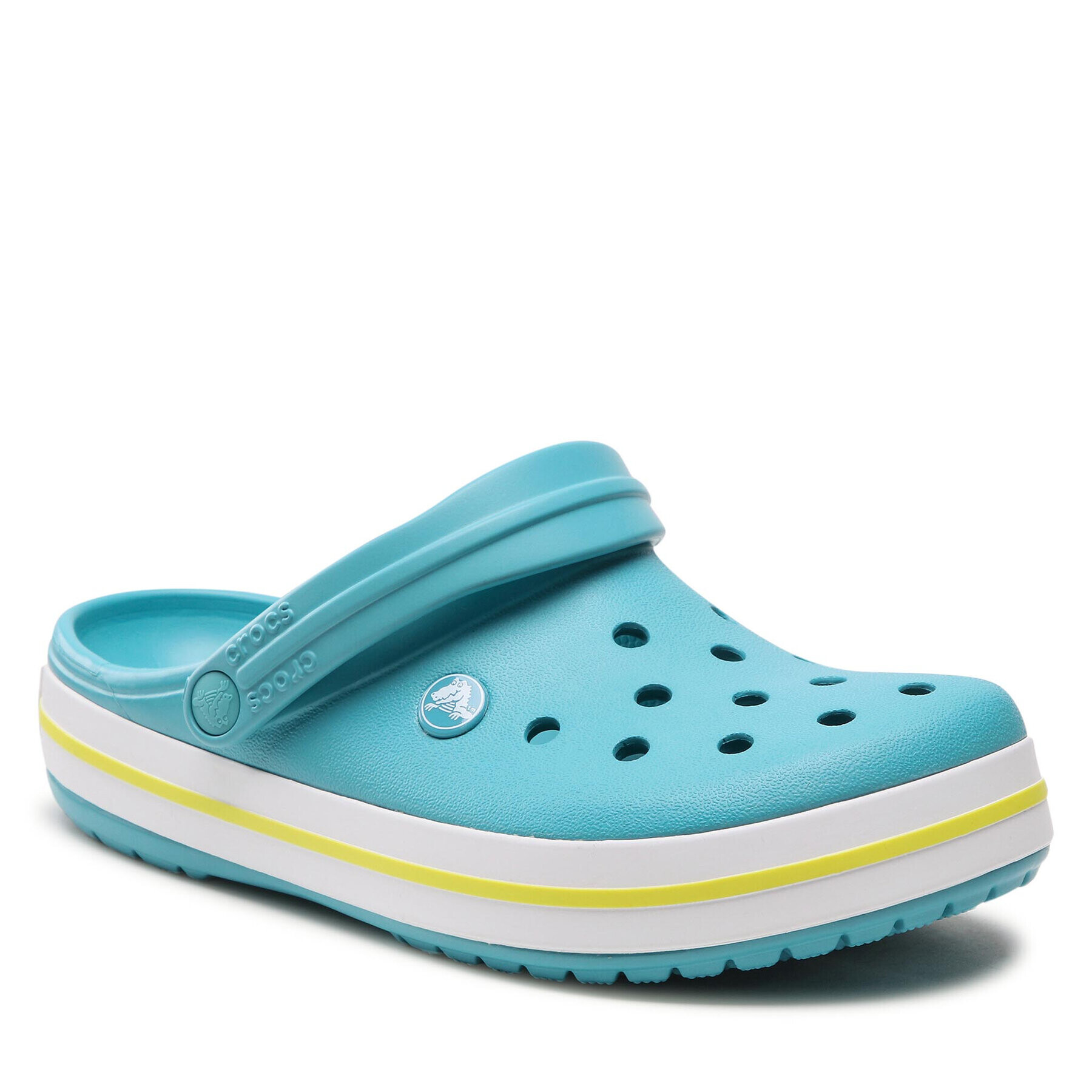 Crocs Șlapi Crocband 11016 Albastru - Pled.ro