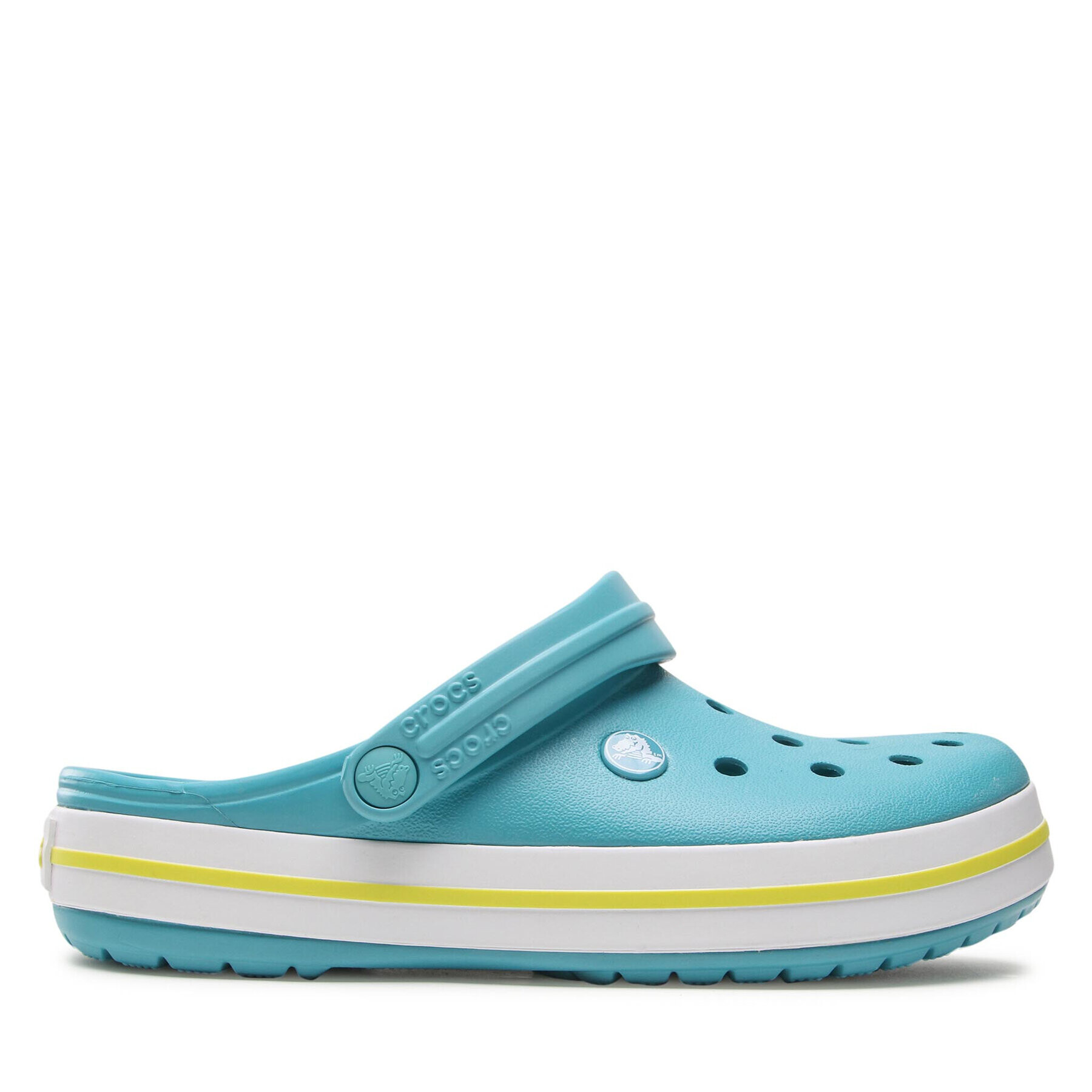 Crocs Șlapi Crocband 11016 Albastru - Pled.ro