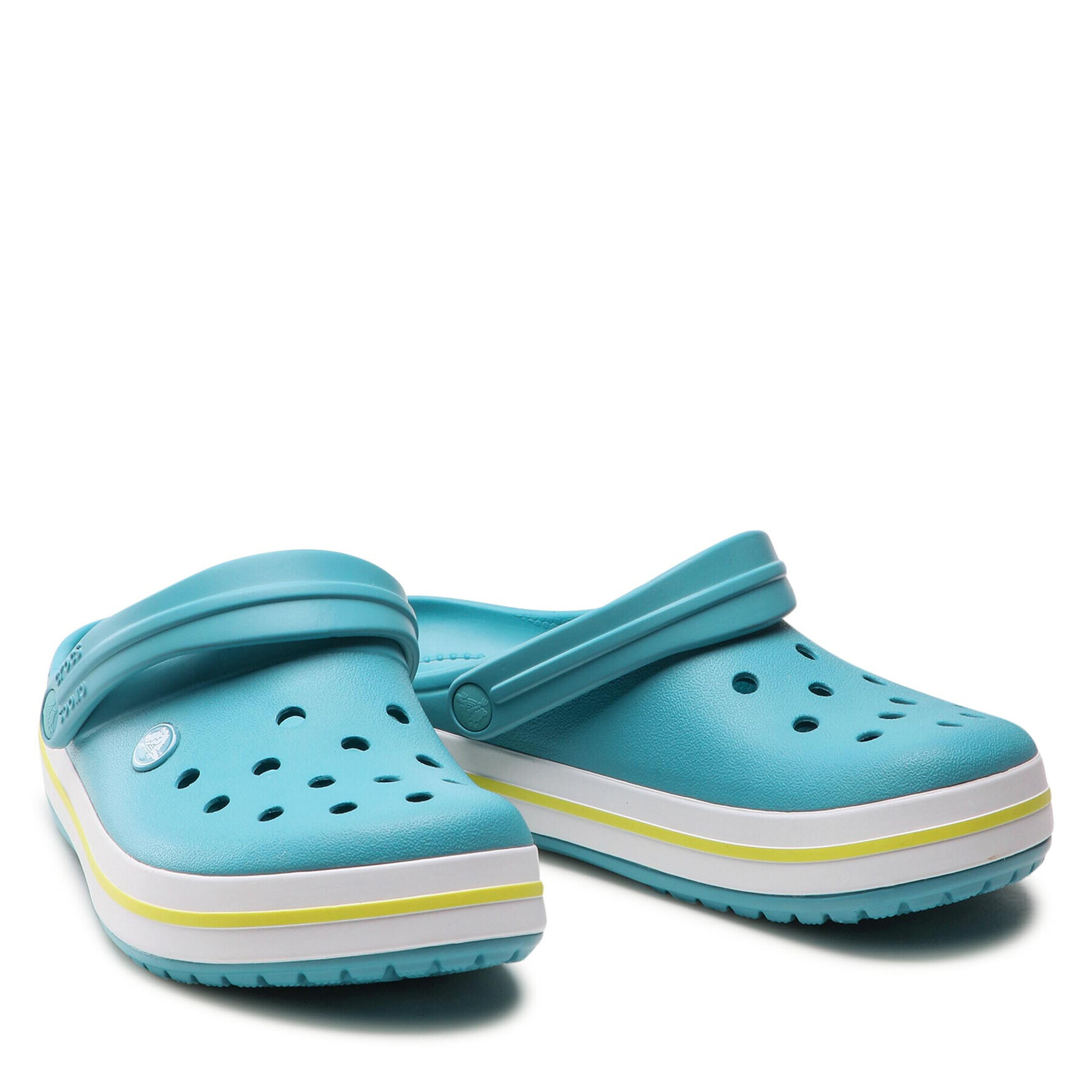 Crocs Șlapi Crocband 11016 Albastru - Pled.ro