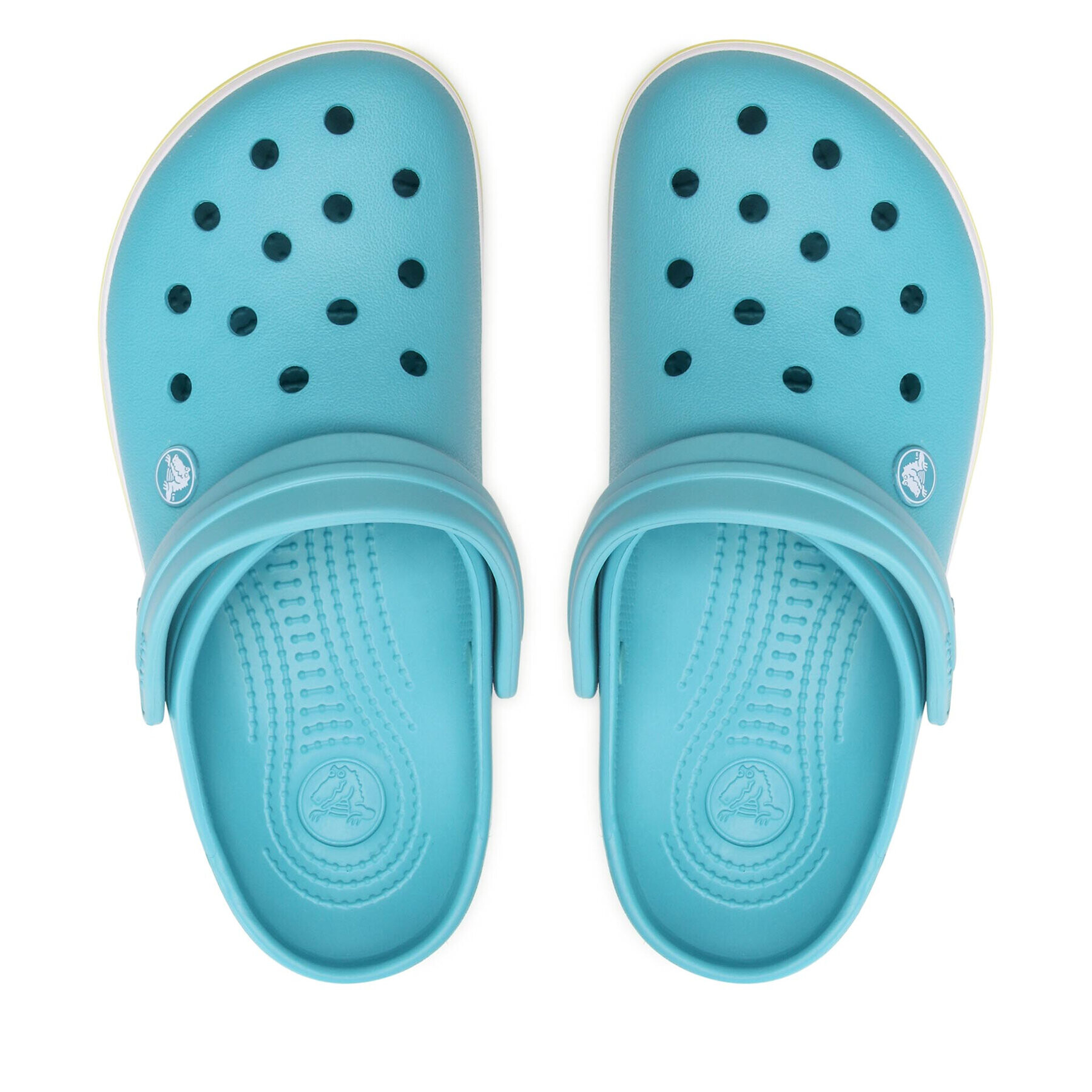 Crocs Șlapi Crocband 11016 Albastru - Pled.ro