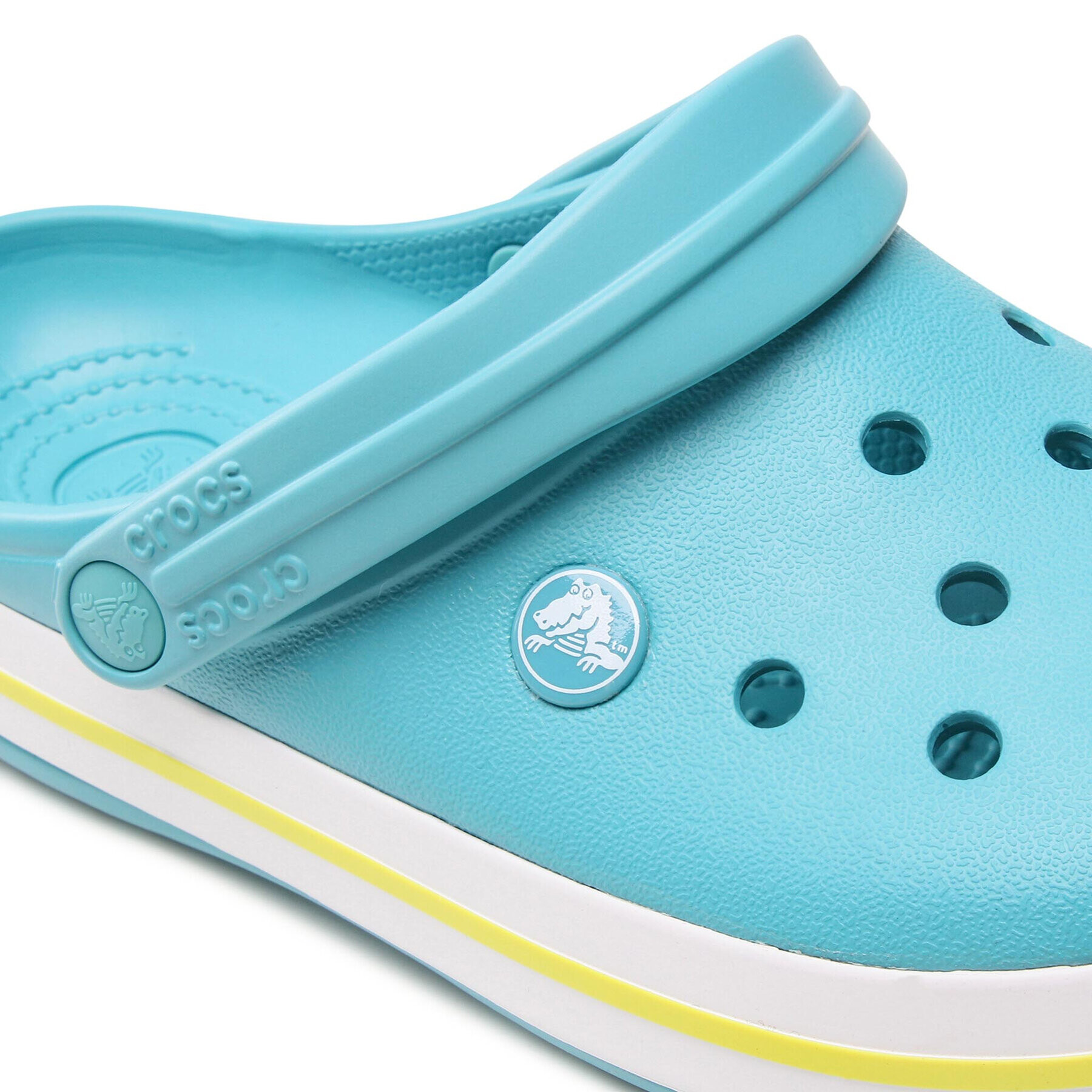 Crocs Șlapi Crocband 11016 Albastru - Pled.ro