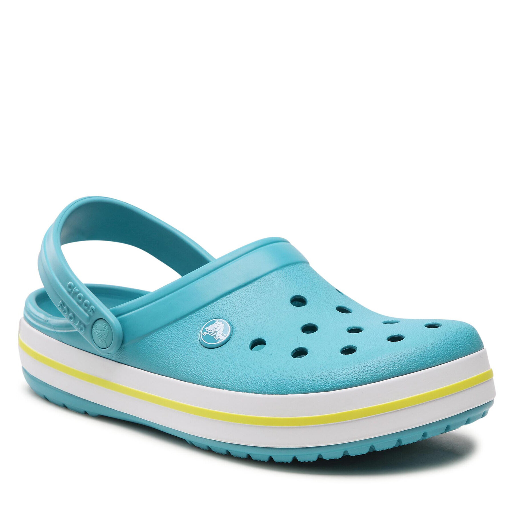 Crocs Șlapi Crocband 11016 Albastru - Pled.ro