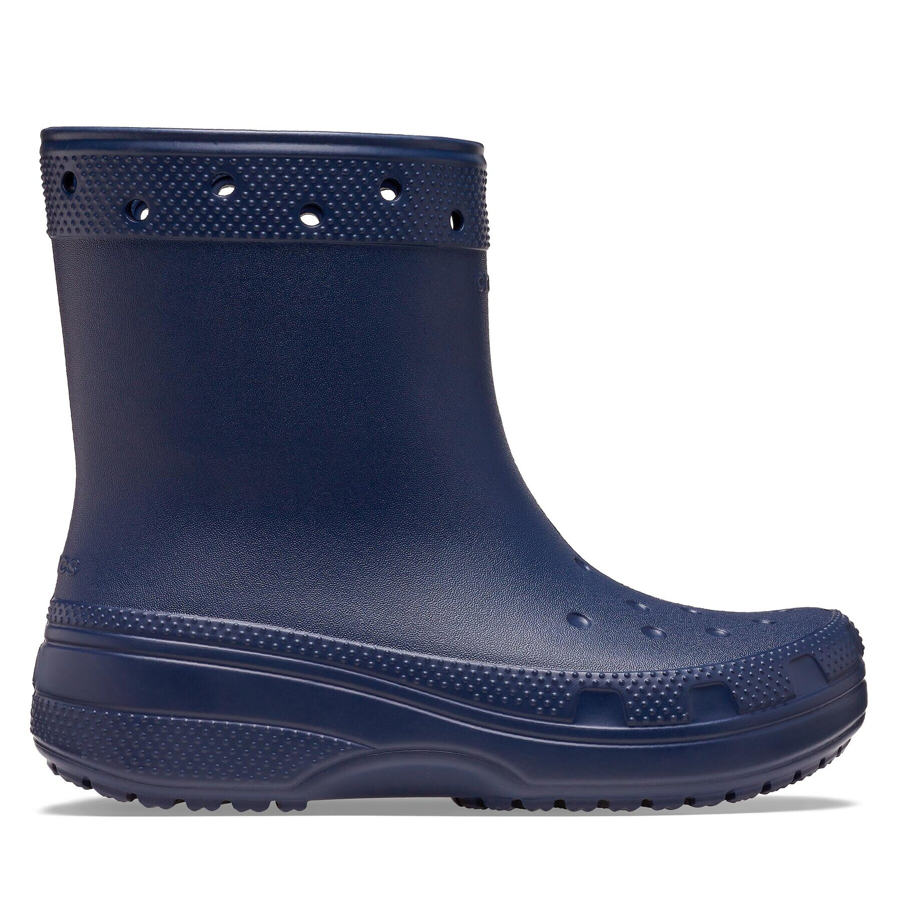 Crocs Cizme de cauciuc Classic Rain 208363 Bleumarin - Pled.ro