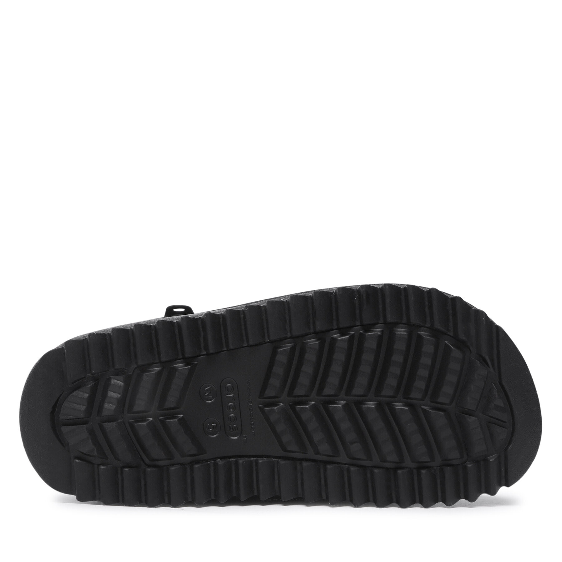 Crocs Cizme de zăpadă Classic Neo Puff Luxe 207312 Negru - Pled.ro