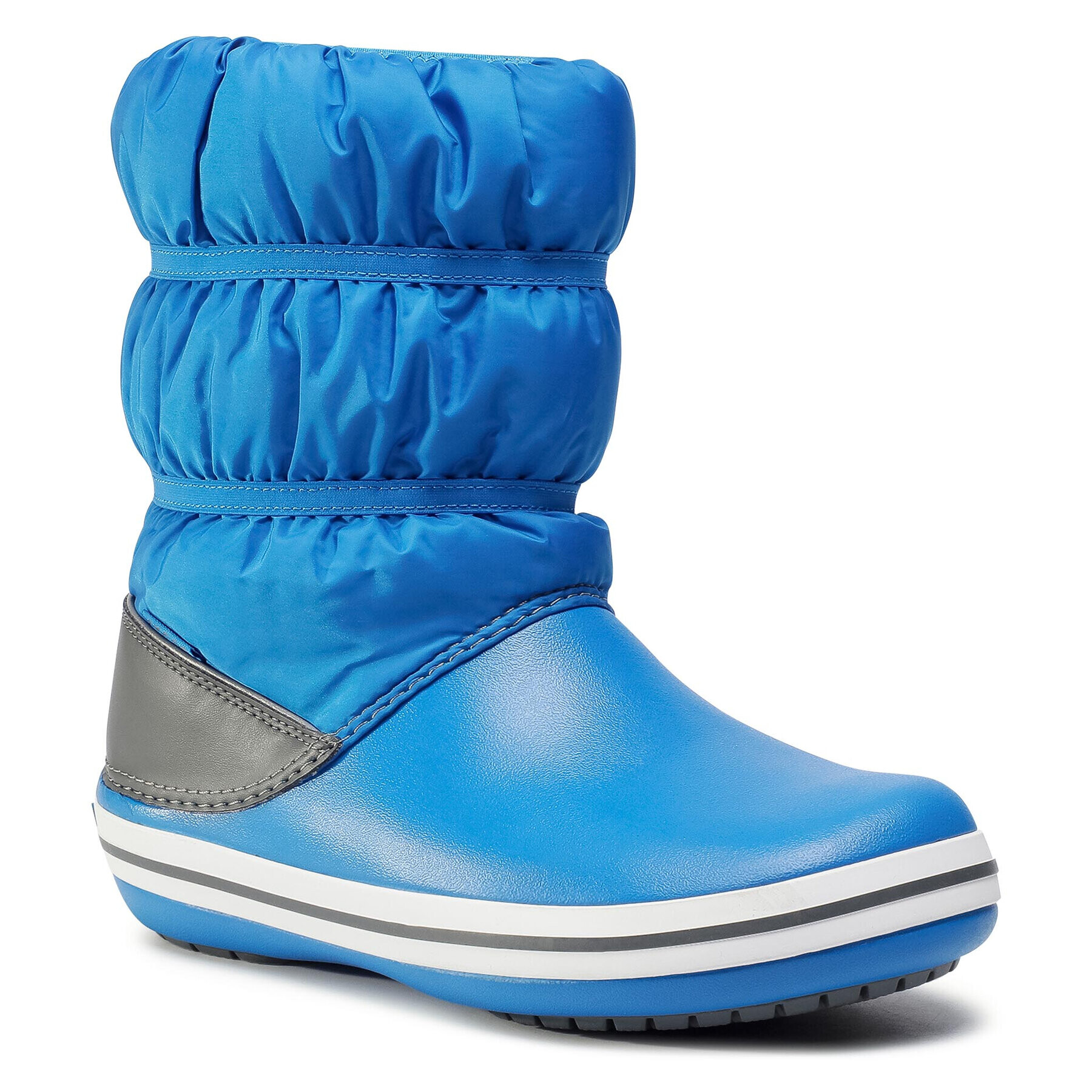 Crocs Cizme de zăpadă Crocband Winter Boot K 206550 Albastru - Pled.ro