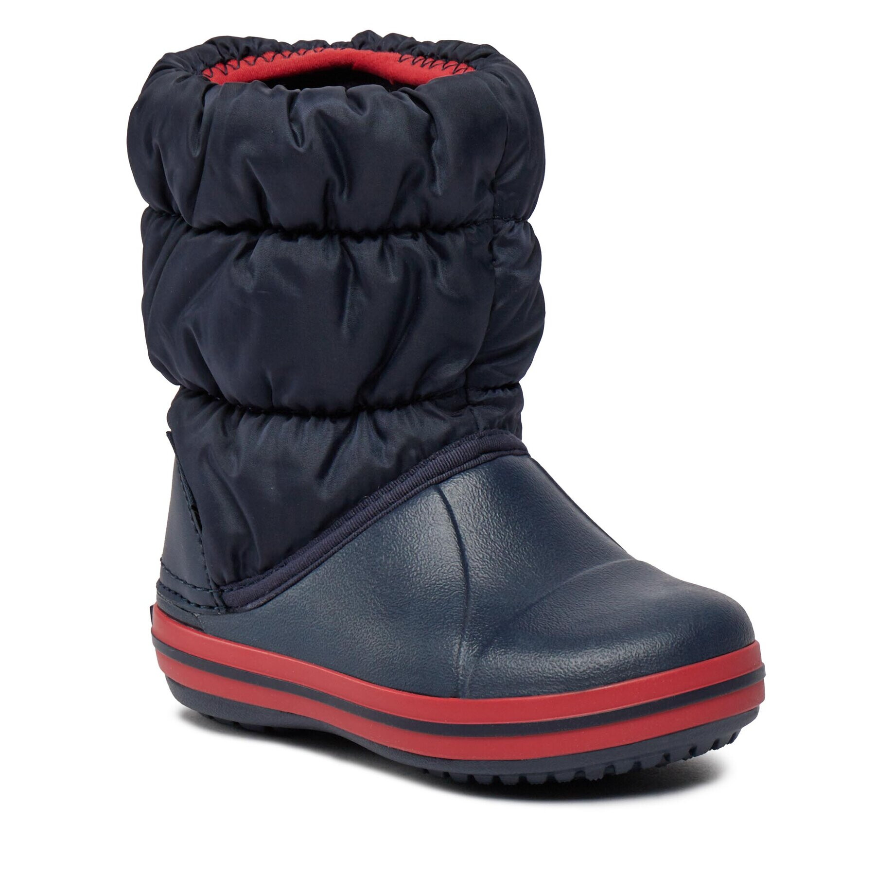 Crocs Cizme de zăpadă Winter Puff 14613 Bleumarin - Pled.ro