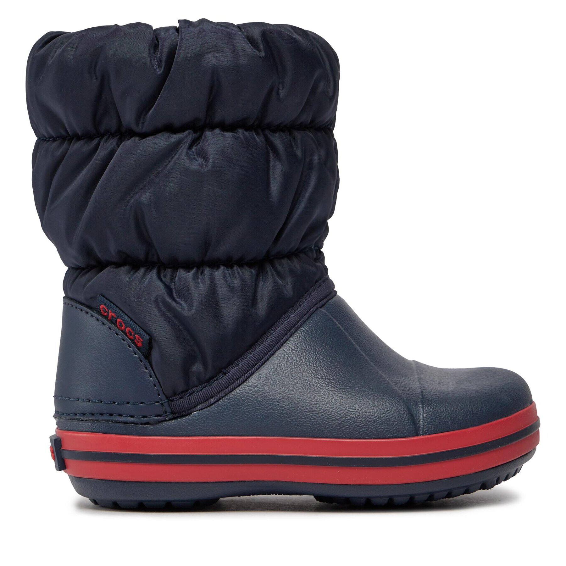 Crocs Cizme de zăpadă Winter Puff 14613 Bleumarin - Pled.ro