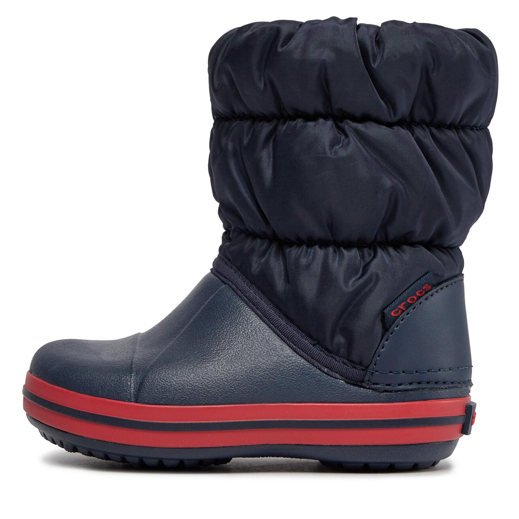 Crocs Cizme de zăpadă Winter Puff 14613 Bleumarin - Pled.ro