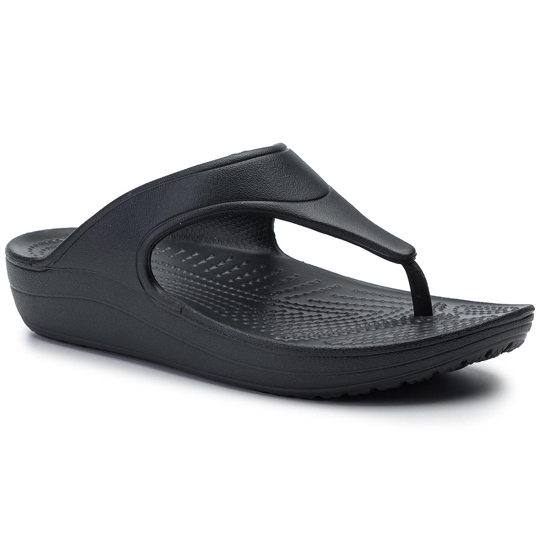 Crocs Flip flop 200486-001 Negru - Pled.ro