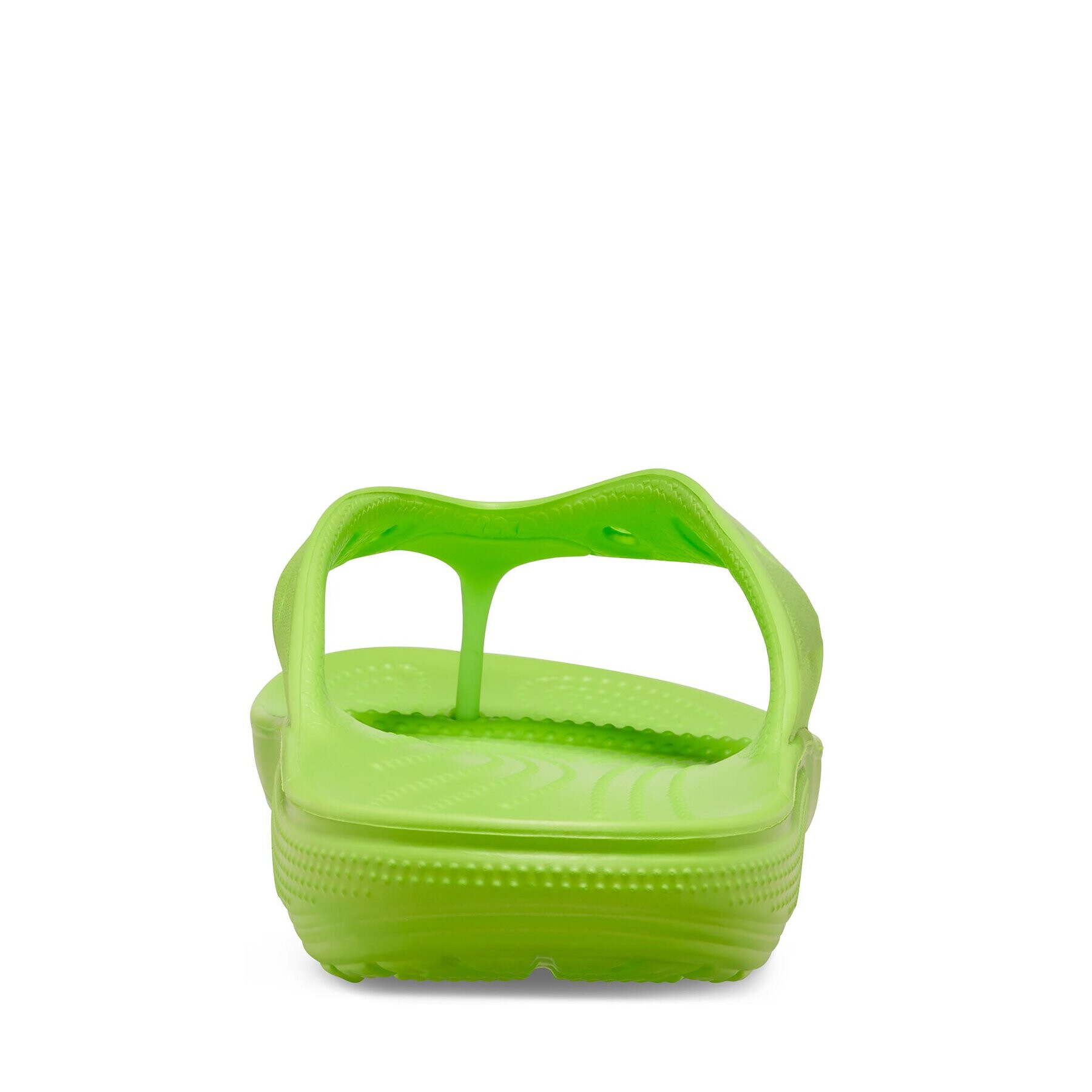 Crocs Flip flop Classic All Terain Kids Clog T 207713 Verde - Pled.ro