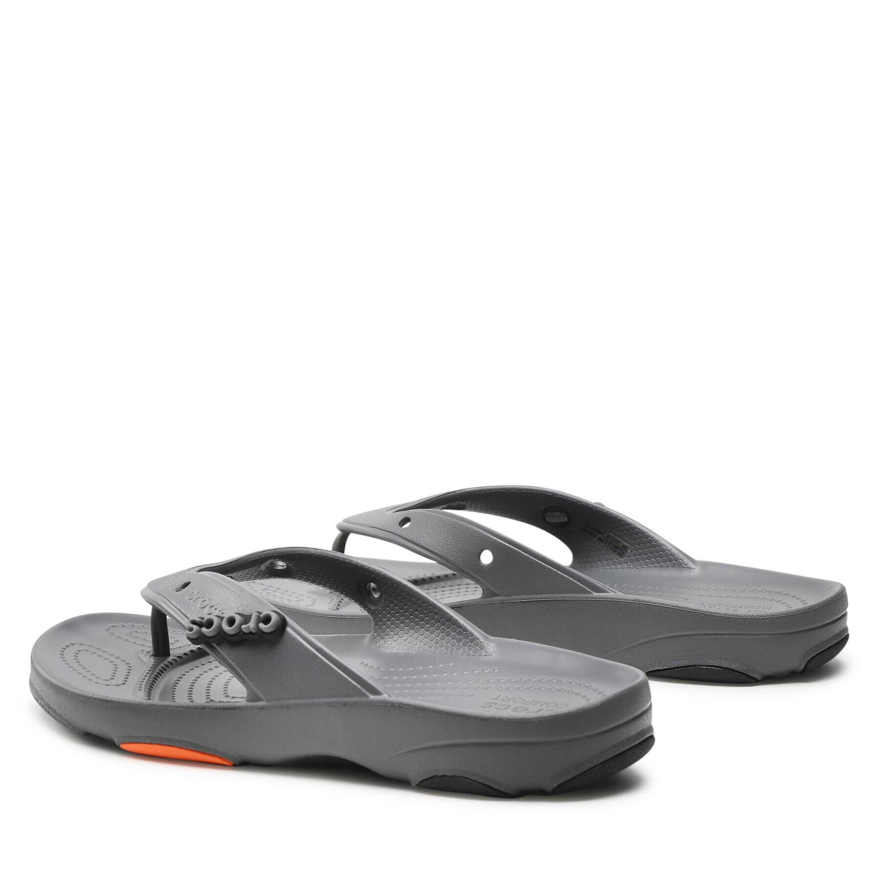 Crocs Flip flop Classic All-Terrain Flip 207712 Gri - Pled.ro