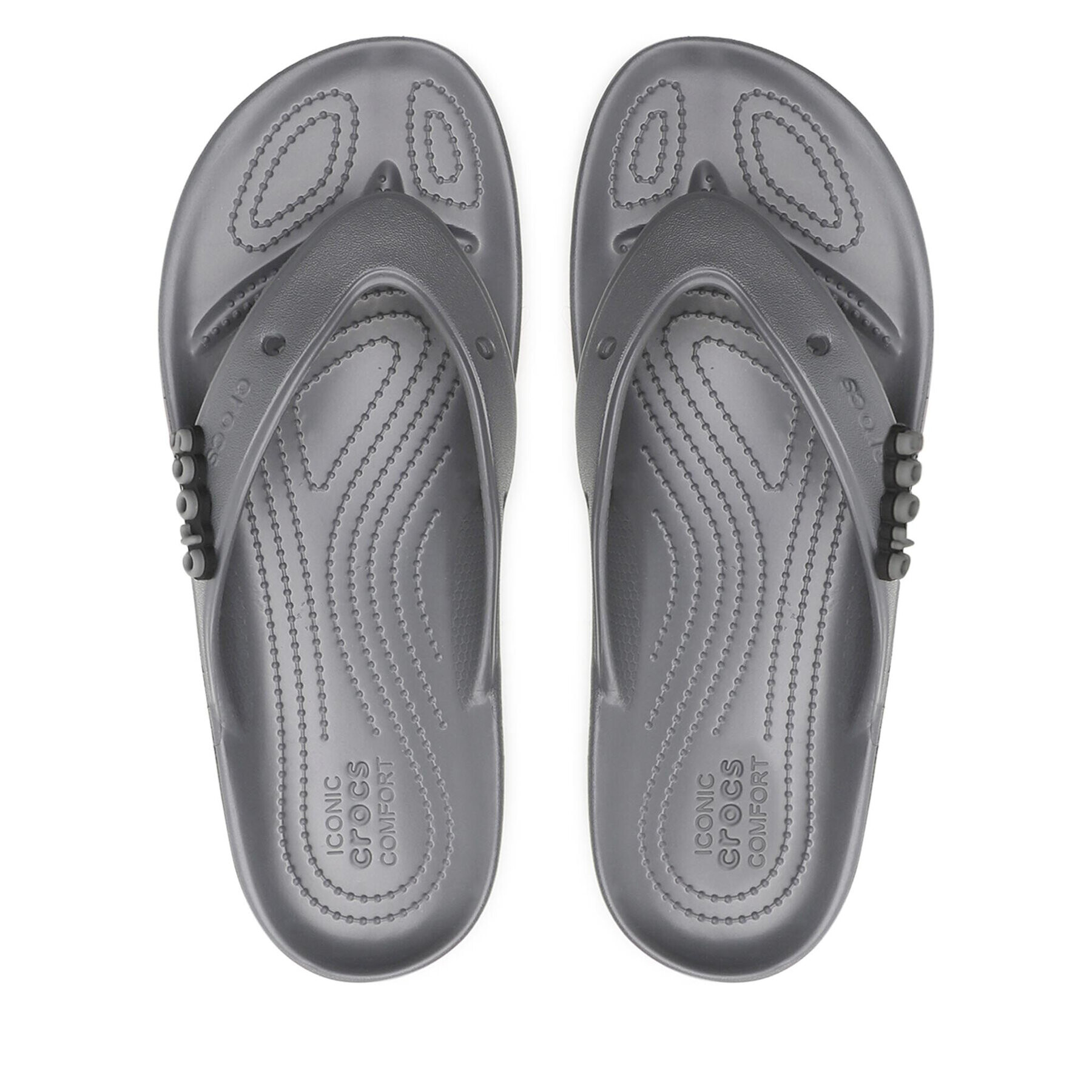 Crocs Flip flop Classic All-Terrain Flip 207712 Gri - Pled.ro