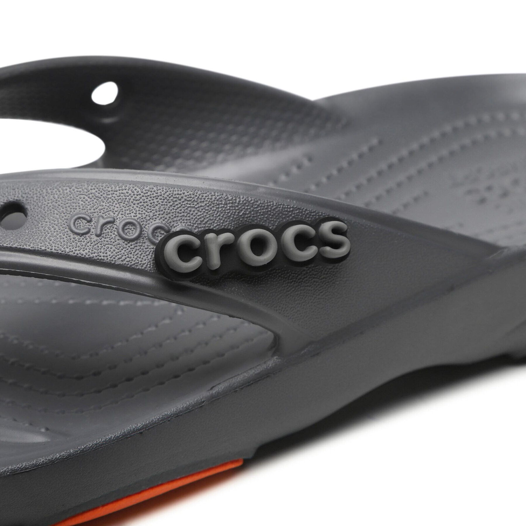 Crocs Flip flop Classic All-Terrain Flip 207712 Gri - Pled.ro