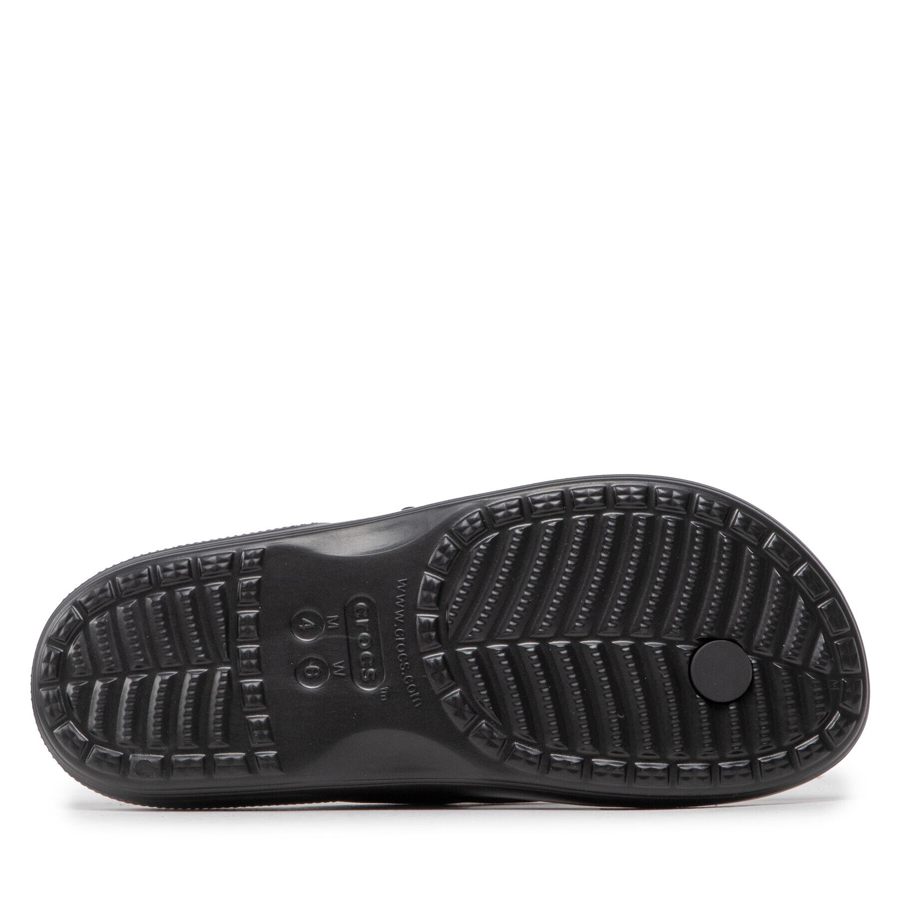 Crocs Flip flop Classic animalremix Flip 207872 Negru - Pled.ro