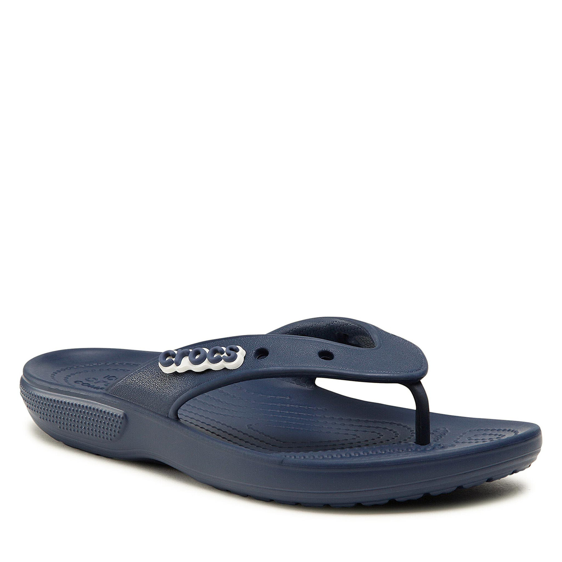 Crocs Flip flop Classic Flip 207713 Bleumarin - Pled.ro