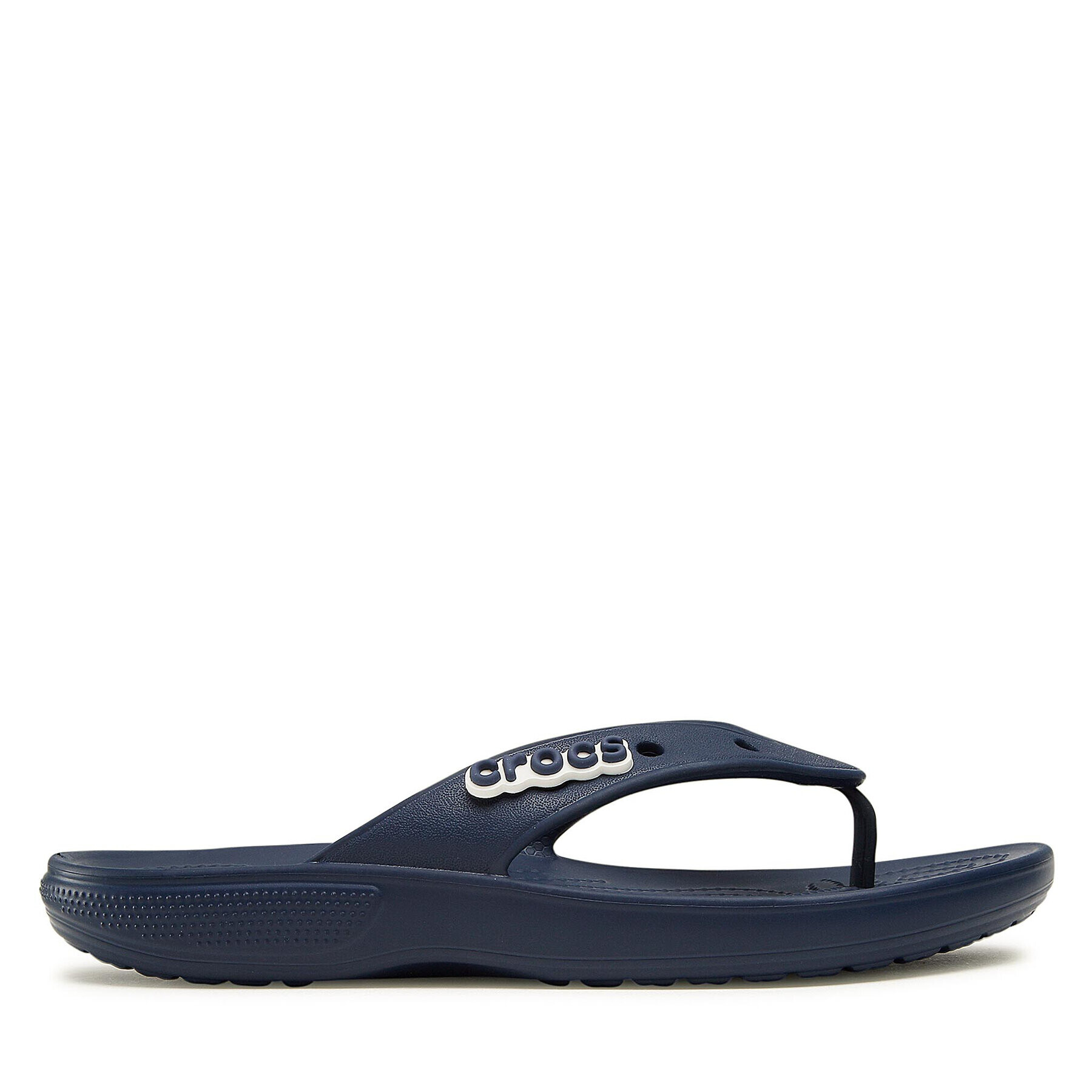 Crocs Flip flop Classic Flip 207713 Bleumarin - Pled.ro