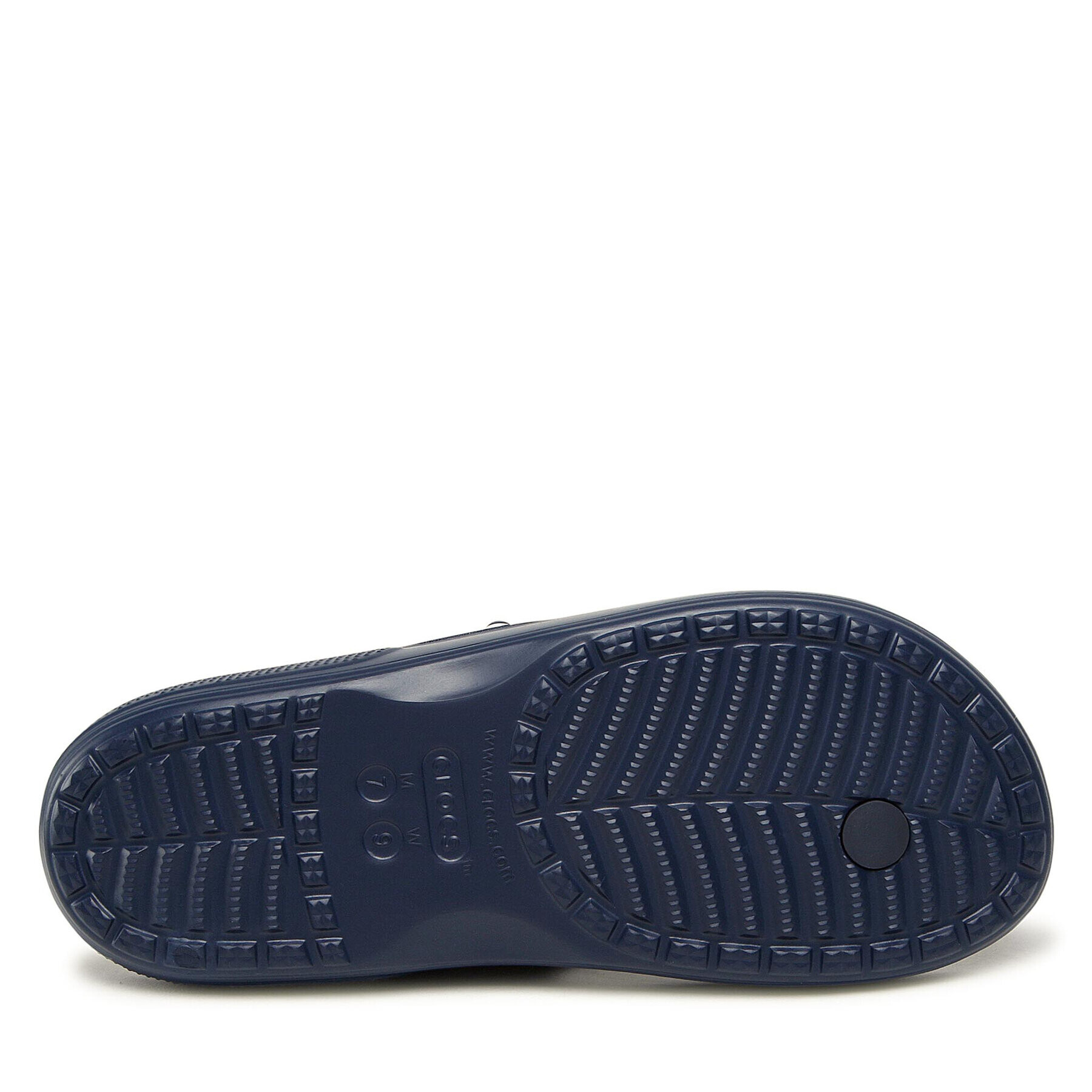 Crocs Flip flop Classic Flip 207713 Bleumarin - Pled.ro