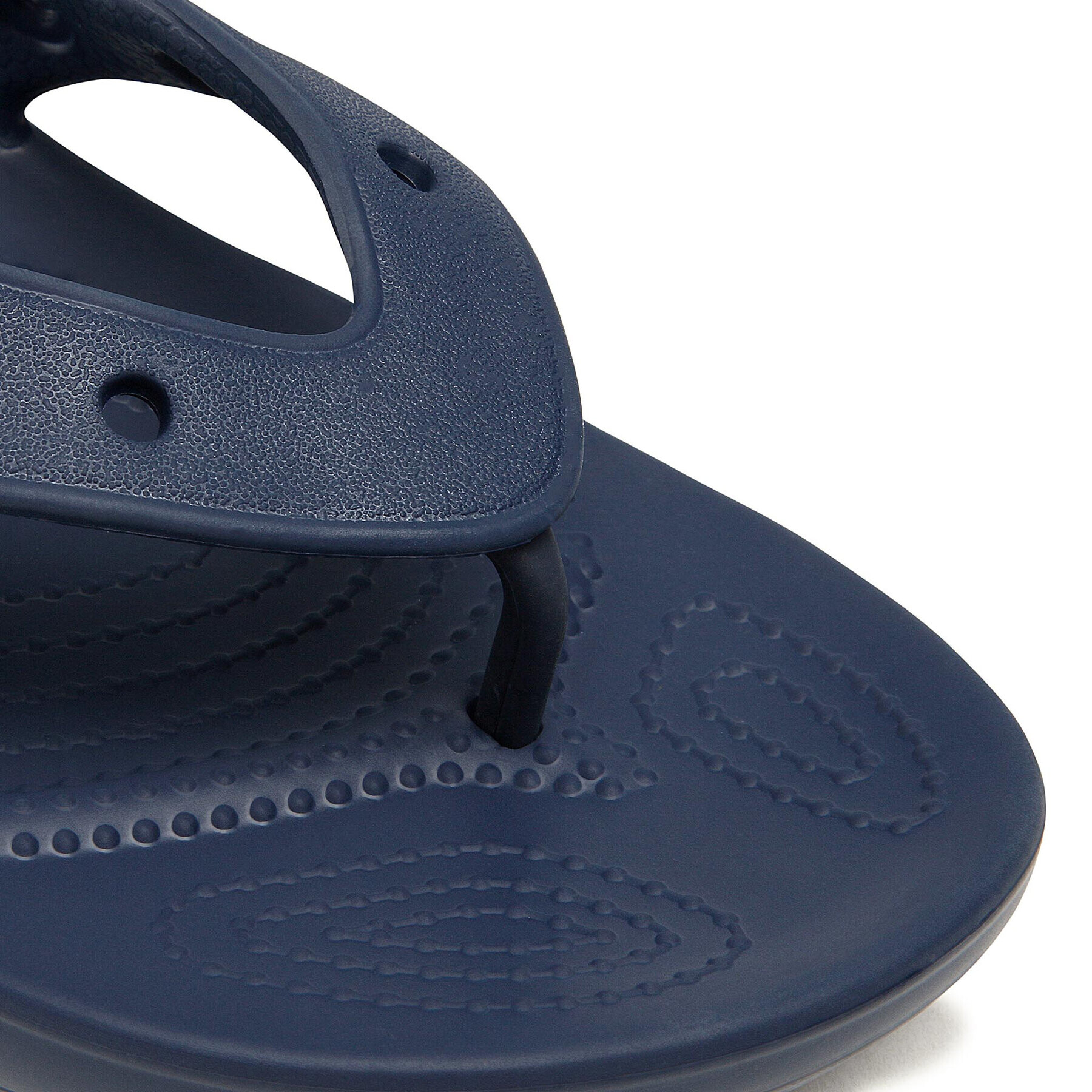 Crocs Flip flop Classic Flip 207713 Bleumarin - Pled.ro