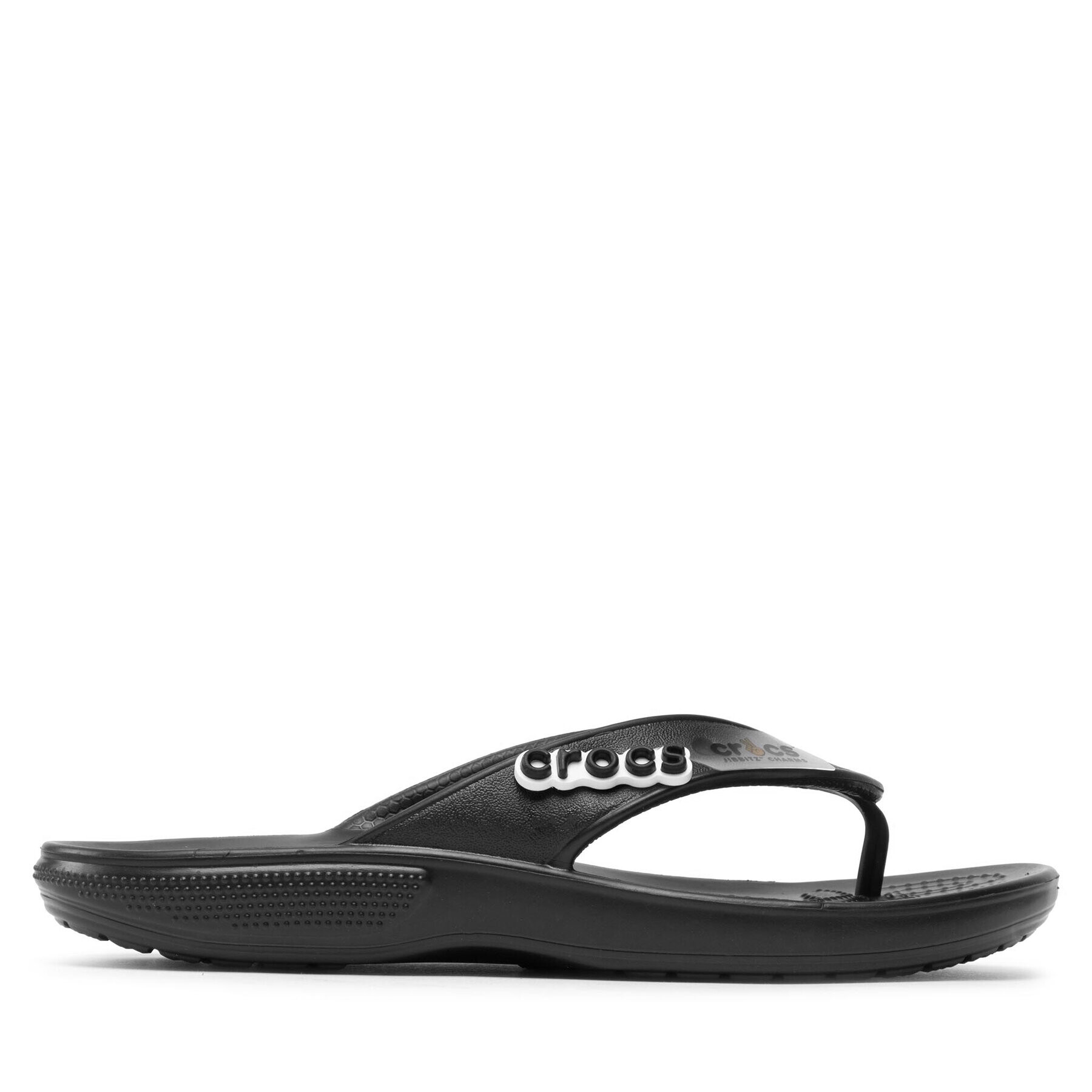 Crocs Flip flop Classic Flip 207713 Negru - Pled.ro