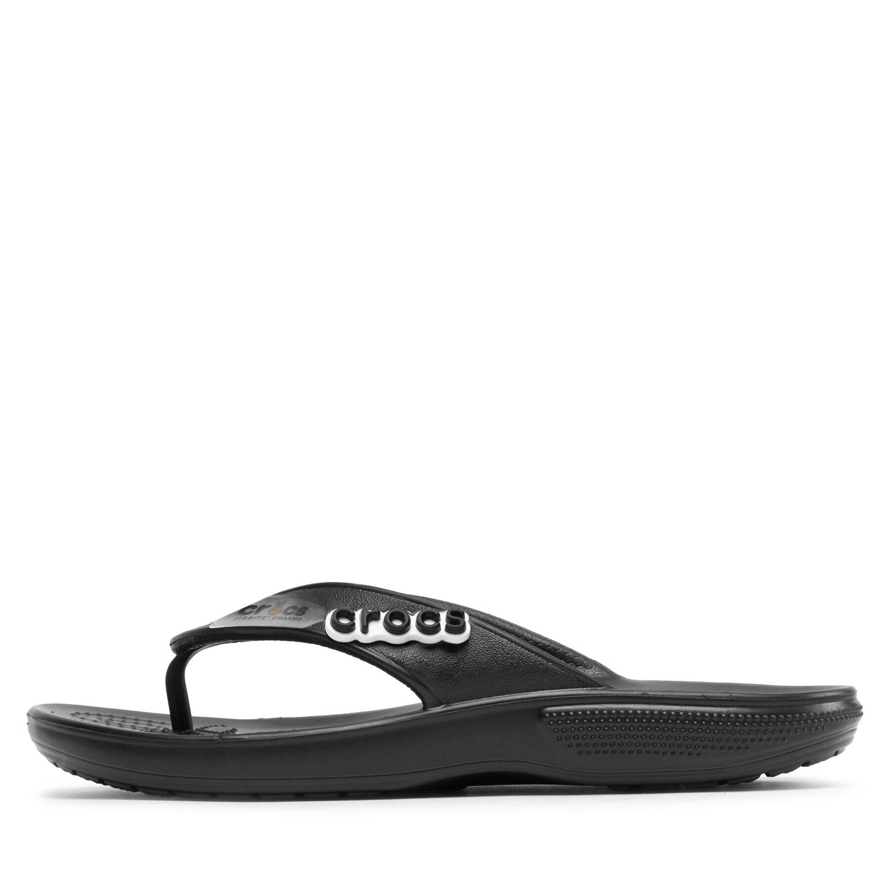 Crocs Flip flop Classic Flip 207713 Negru - Pled.ro