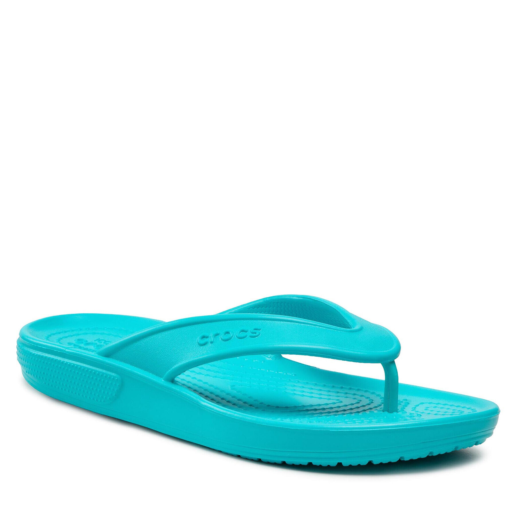 Crocs Flip flop Classic II Flip 206119 Albastru - Pled.ro