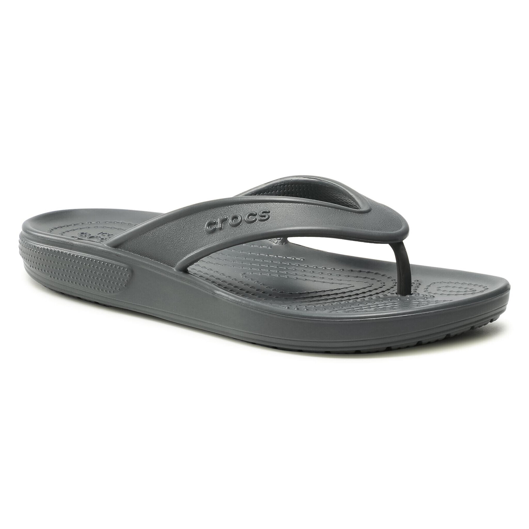 Crocs Flip flop Classic II Flip 206119 Gri - Pled.ro