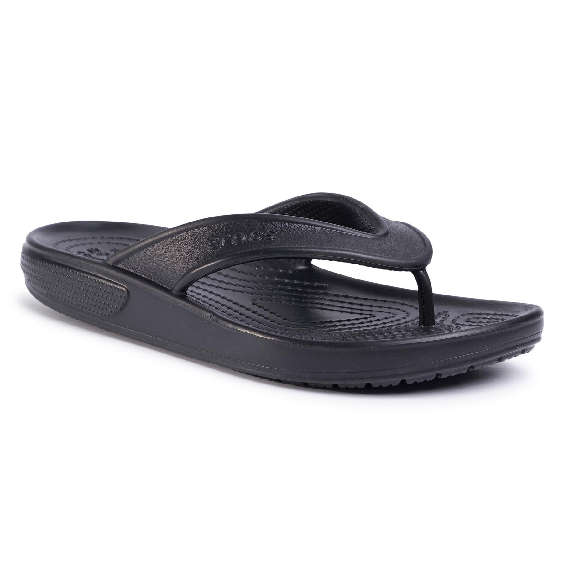 Crocs Flip flop Classic II Flip 206119 Negru - Pled.ro