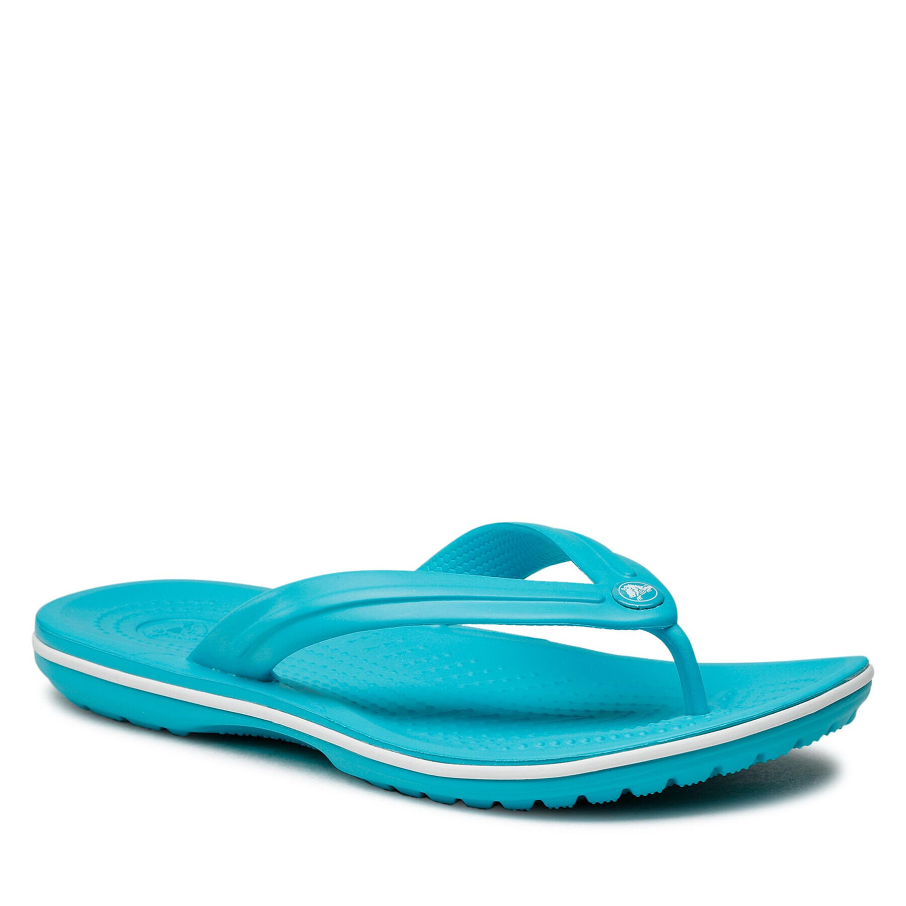 Crocs Flip flop Crocband Flip 11033 Albastru - Pled.ro