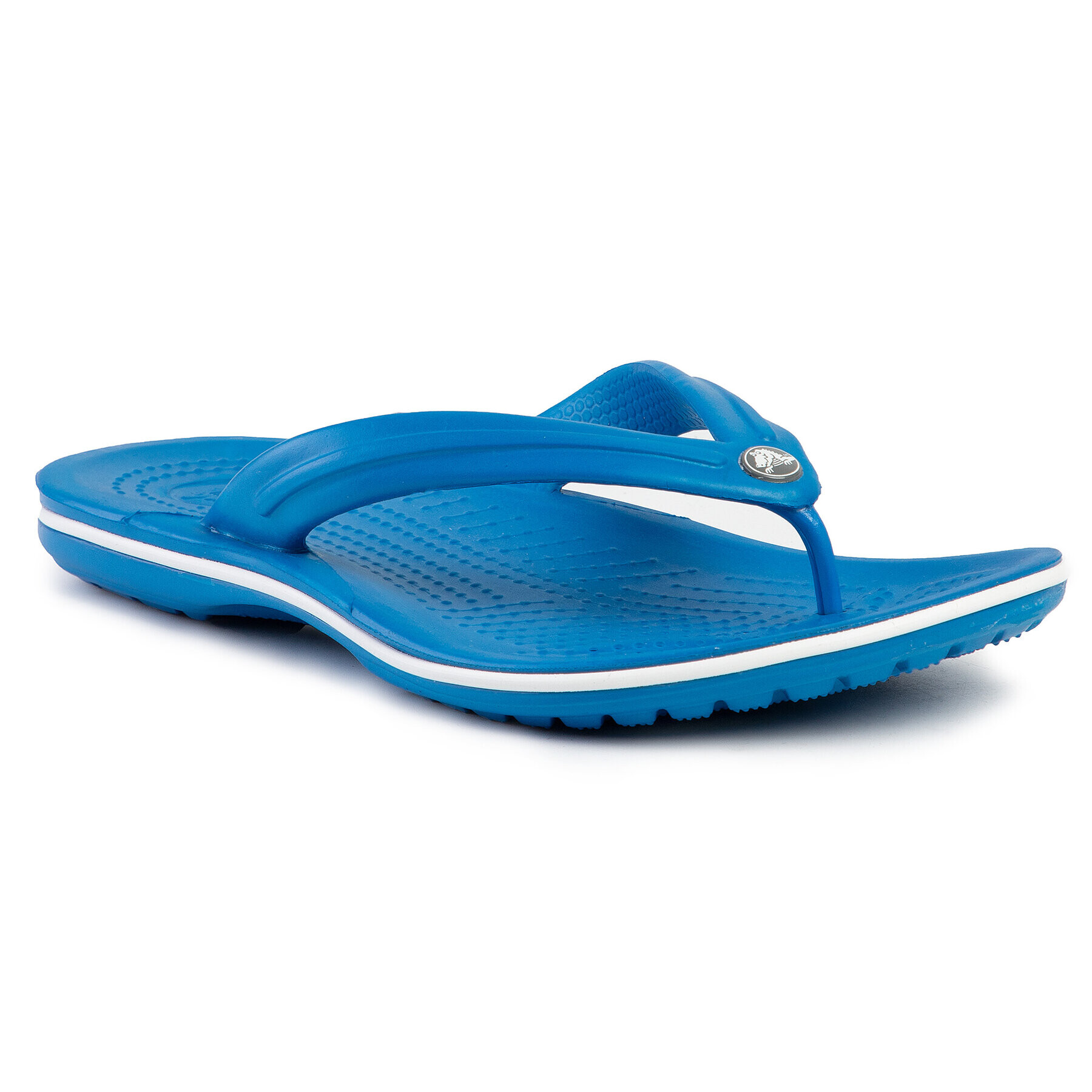 Crocs Flip flop Crocband Flip 11033 Albastru - Pled.ro