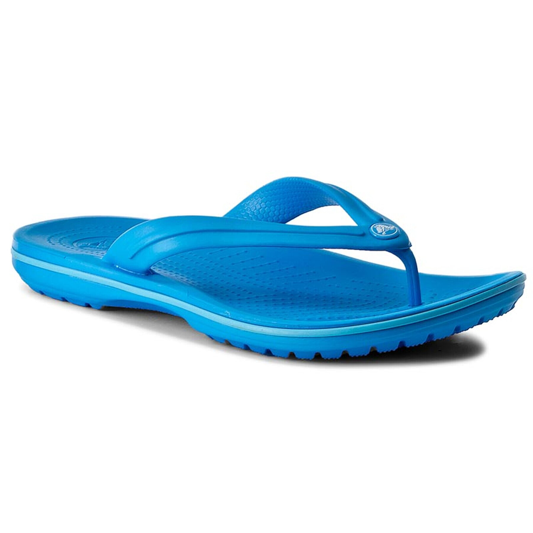 Crocs Flip flop Crocband Flip 11033 Albastru - Pled.ro