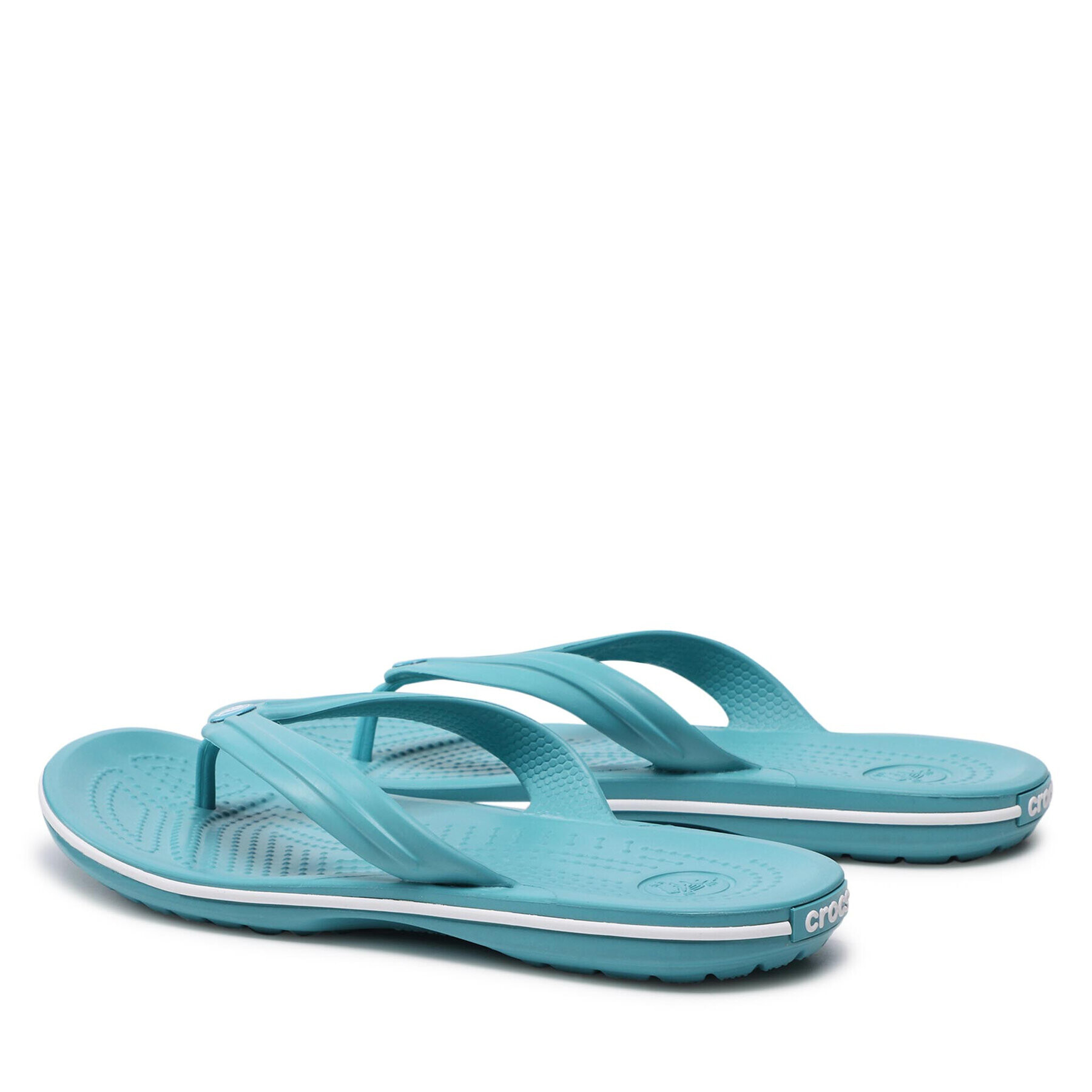 Crocs Flip flop Crocband Flip 11033 Albastru - Pled.ro