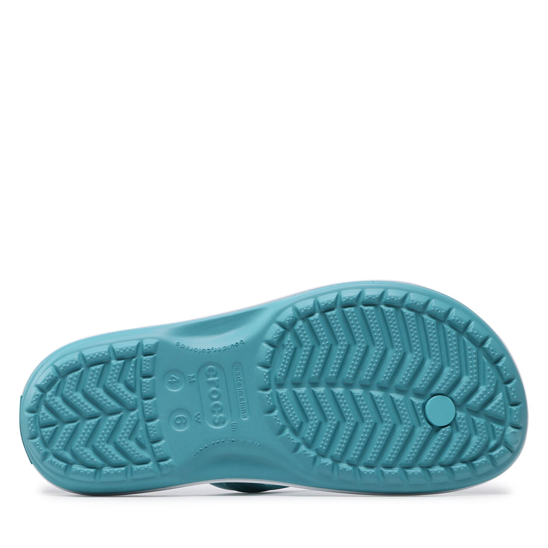 Crocs Flip flop Crocband Flip 11033 Albastru - Pled.ro