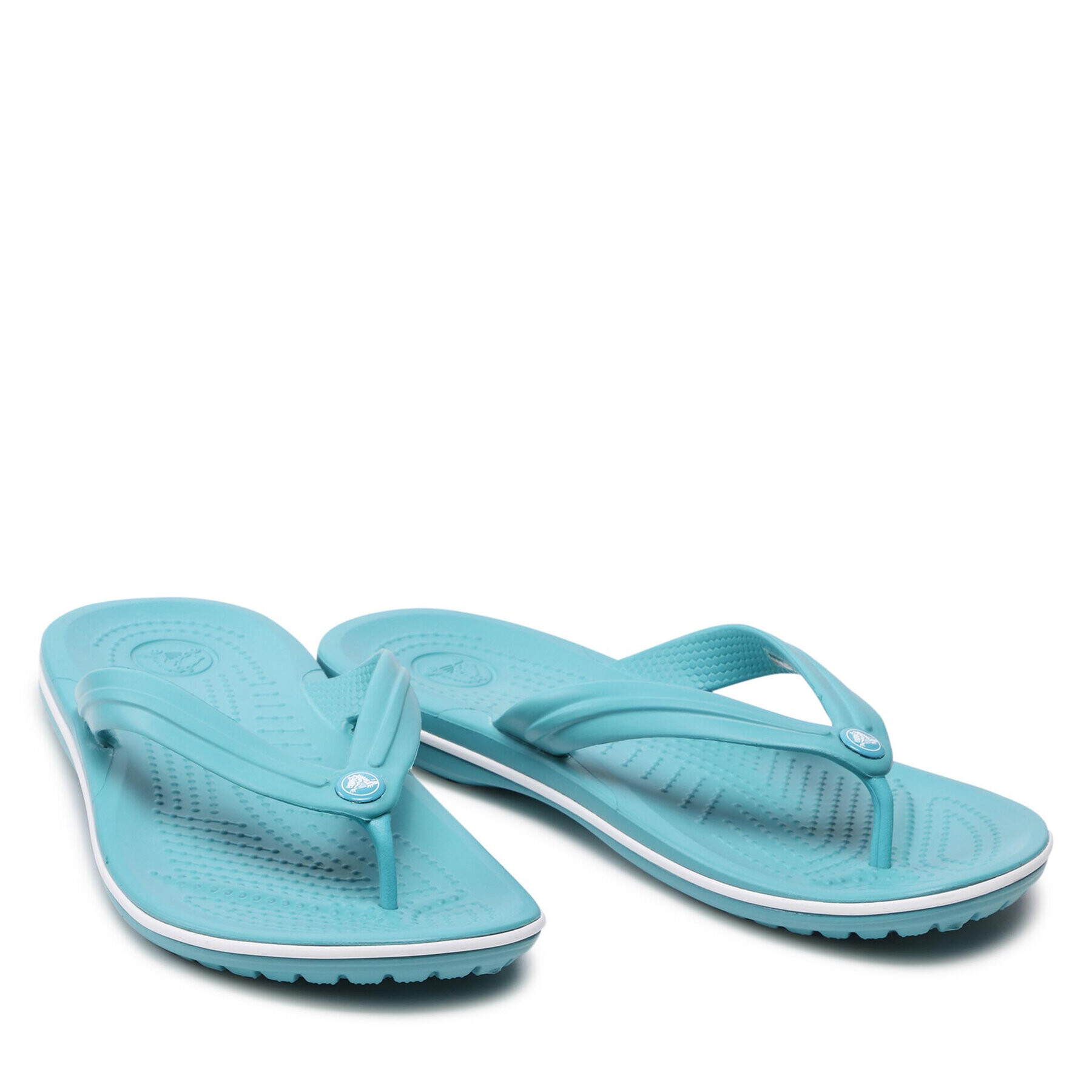 Crocs Flip flop Crocband Flip 11033 Albastru - Pled.ro