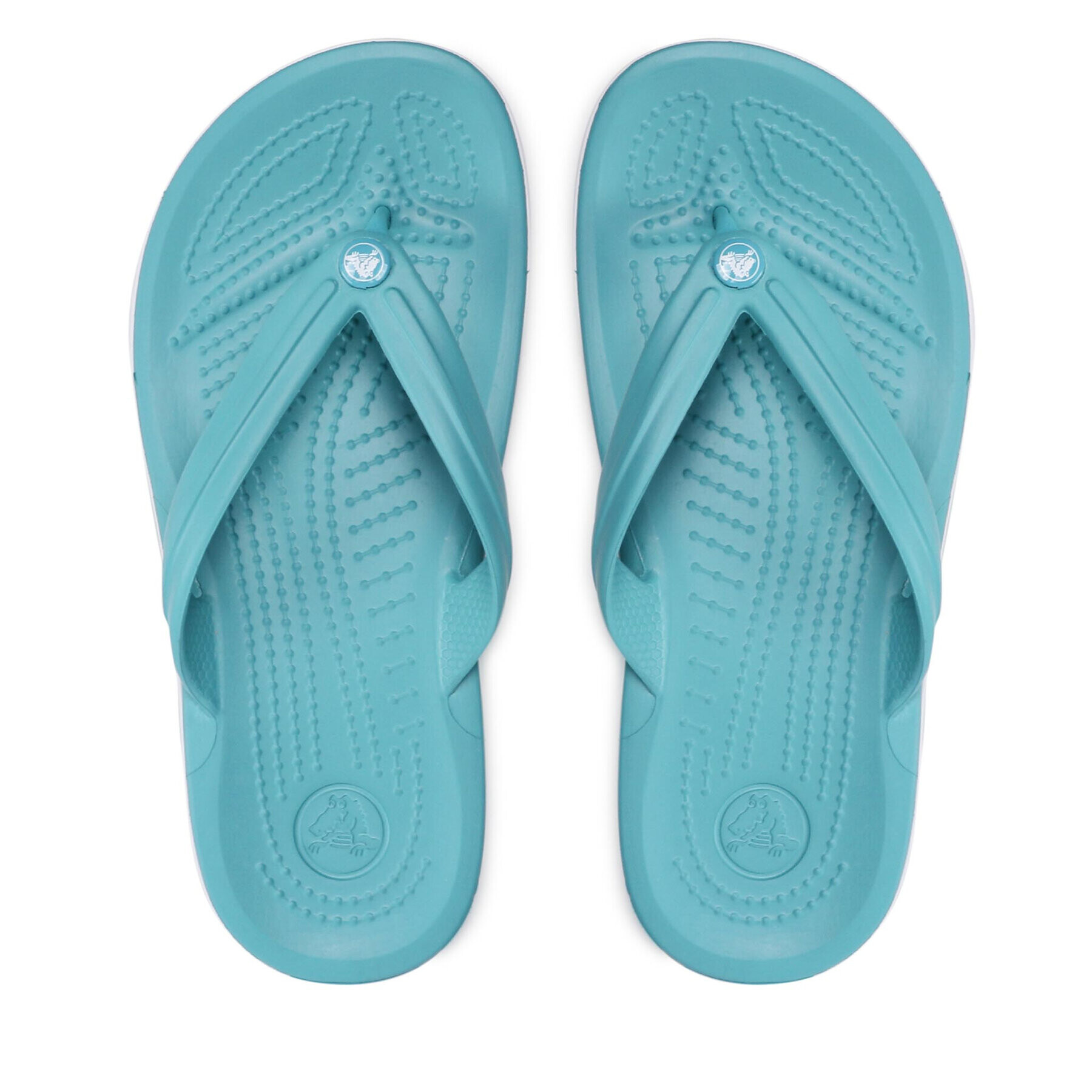 Crocs Flip flop Crocband Flip 11033 Albastru - Pled.ro