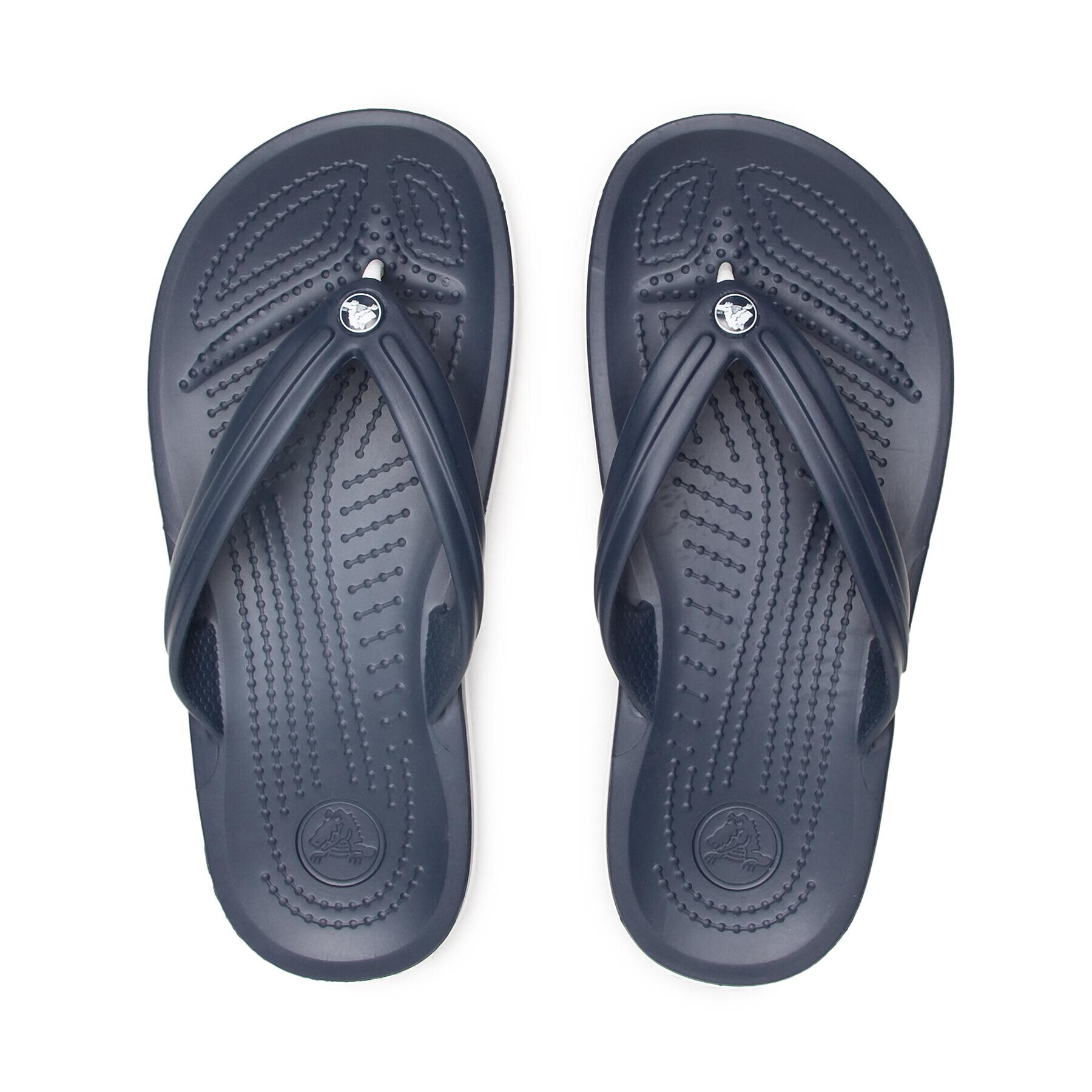 Crocs Flip flop Crocband Flip 11033 Bleumarin - Pled.ro