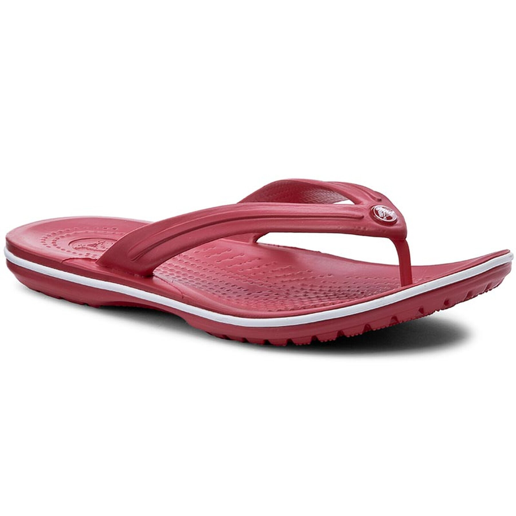 Crocs Flip flop Crocband Flip 11033 Roșu - Pled.ro