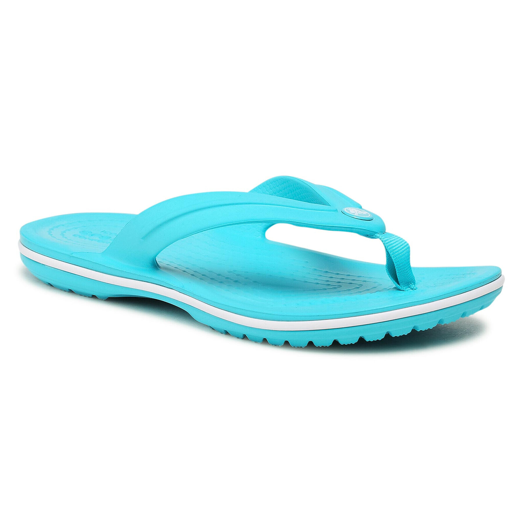 Crocs Flip flop Crocband Flip Gs 205778 Albastru - Pled.ro