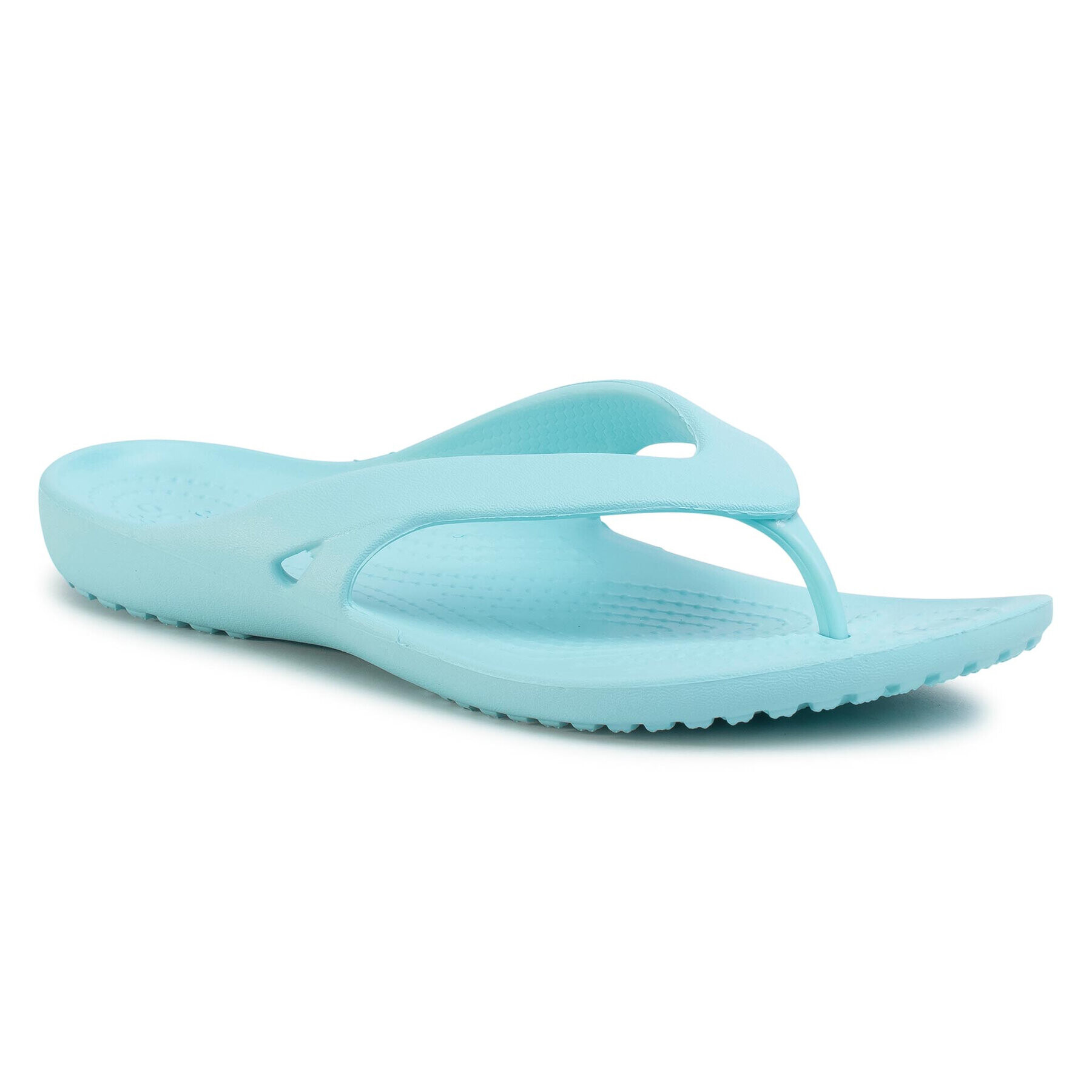 Crocs Flip flop Kadee II Flip W 202492 Albastru - Pled.ro