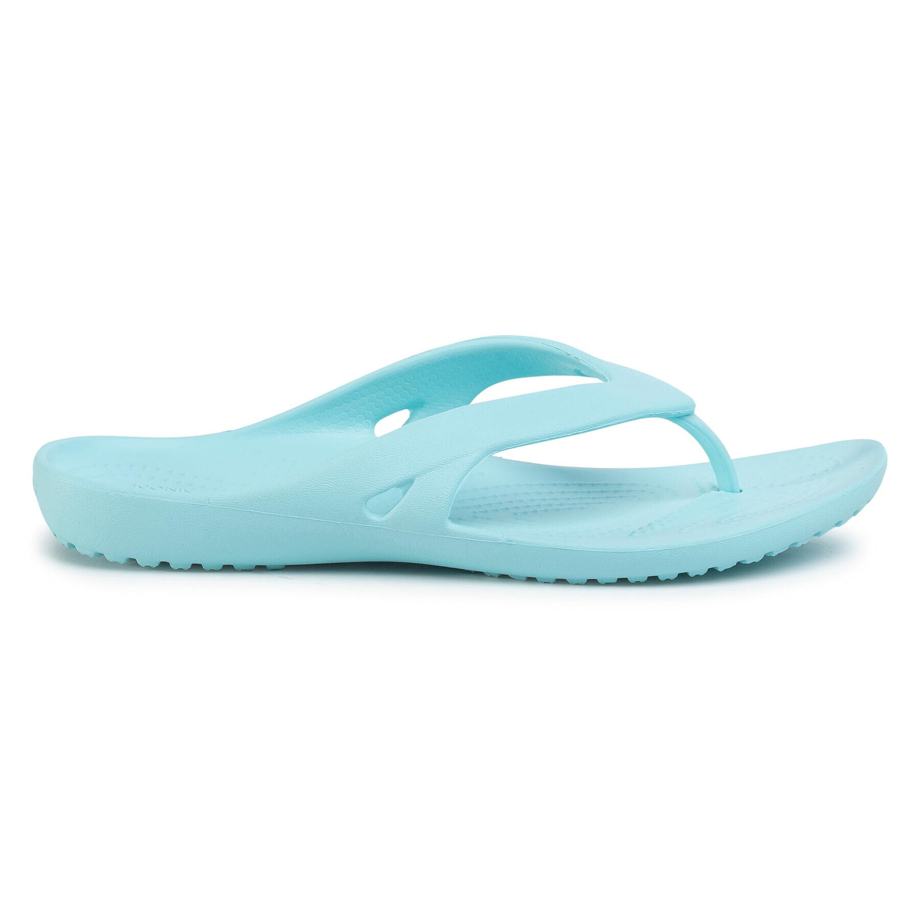 Crocs Flip flop Kadee II Flip W 202492 Albastru - Pled.ro