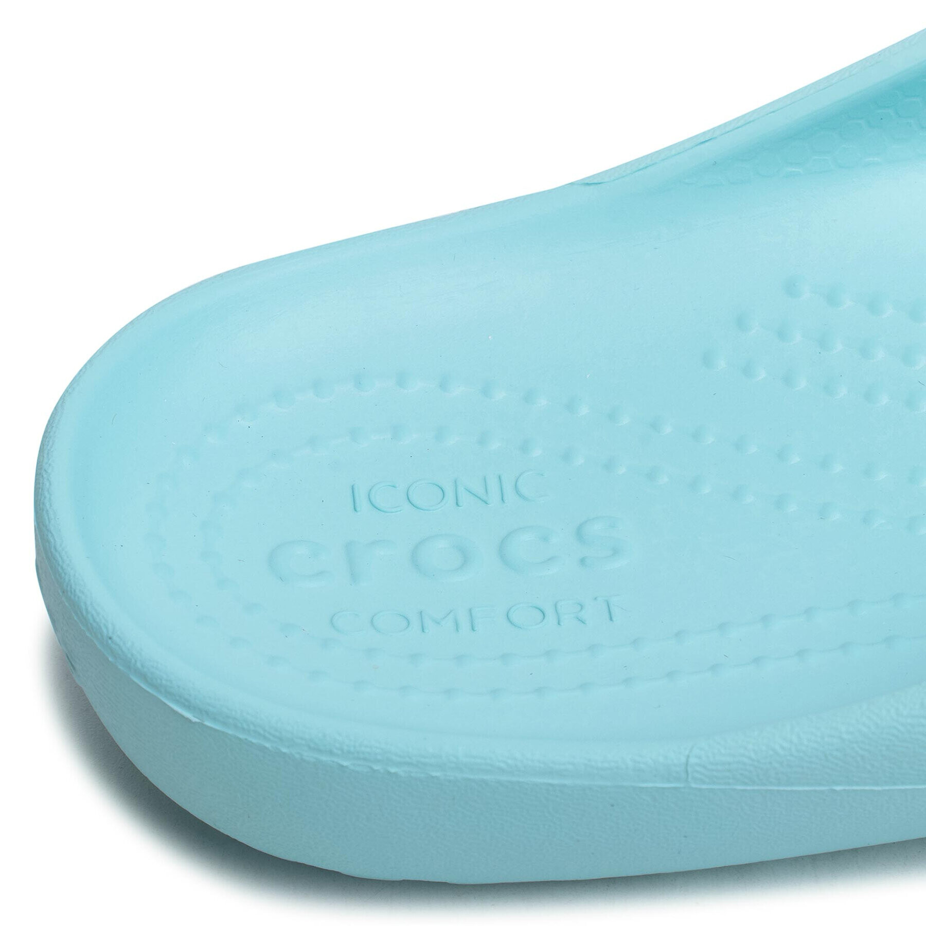 Crocs Flip flop Kadee II Flip W 202492 Albastru - Pled.ro