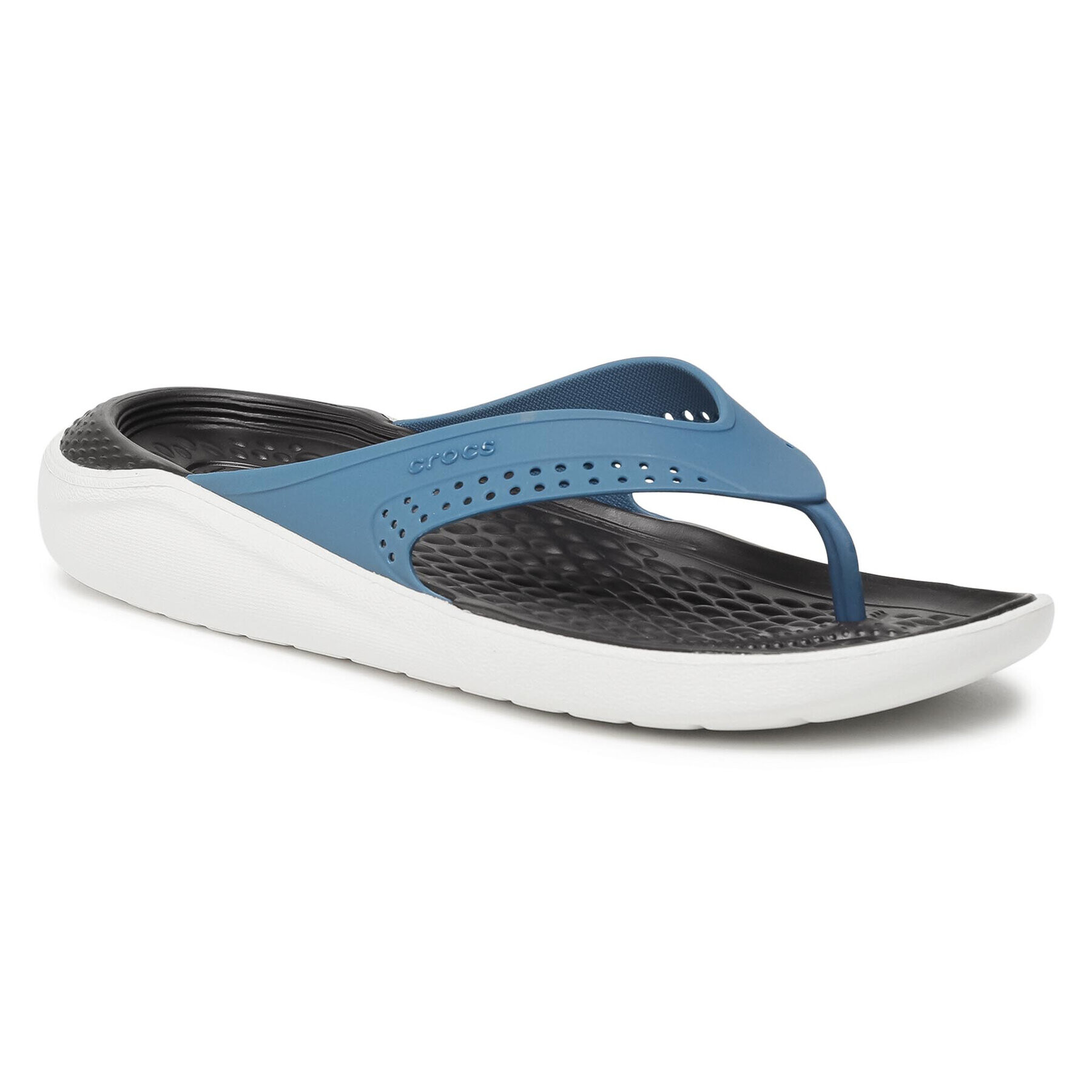 Crocs Flip flop Literide Flip 205182 Bleumarin - Pled.ro