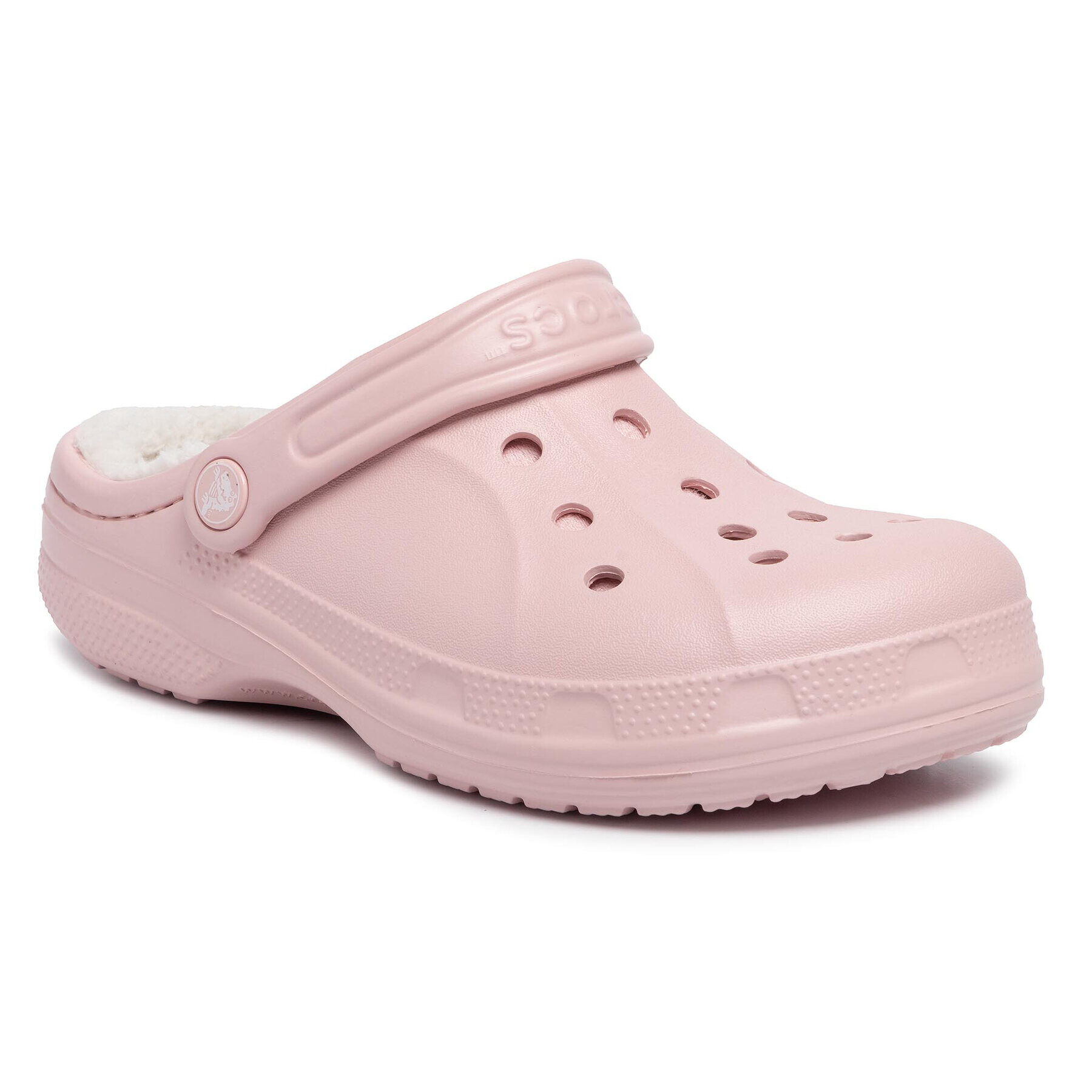 Crocs Șlapi 1616244-952 Roz - Pled.ro