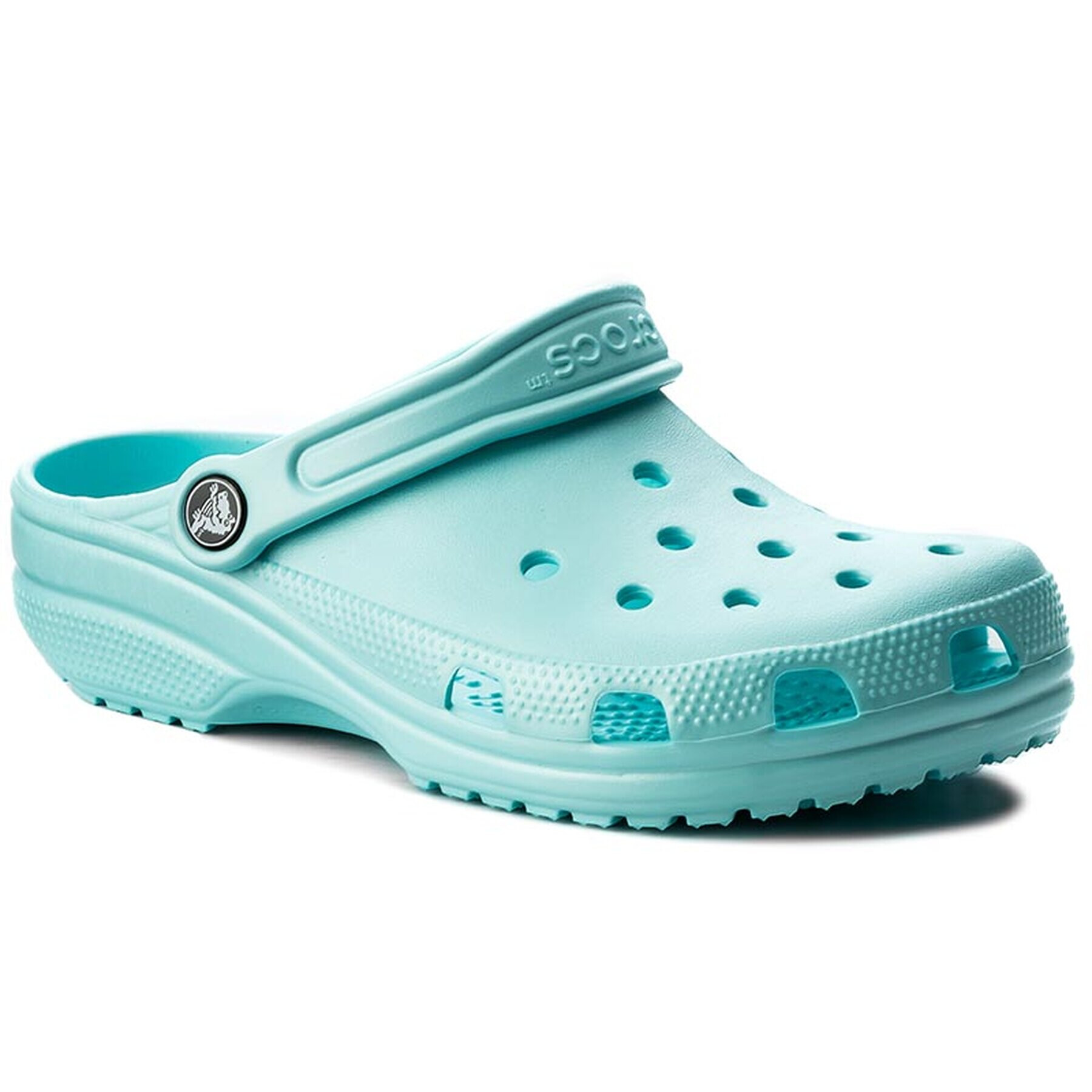 Crocs Șlapi Classic 10001 Albastru - Pled.ro