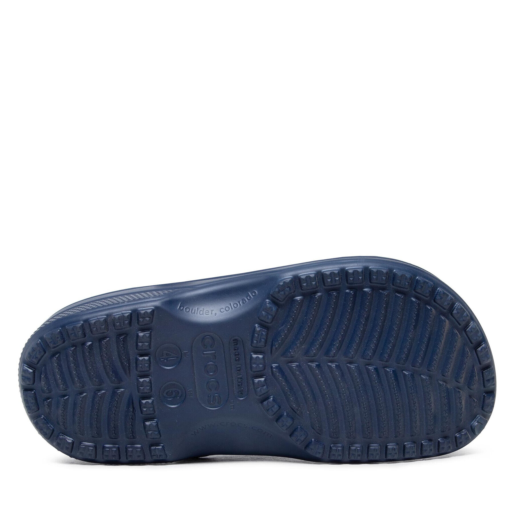 Crocs Șlapi Classic 10001 Bleumarin - Pled.ro