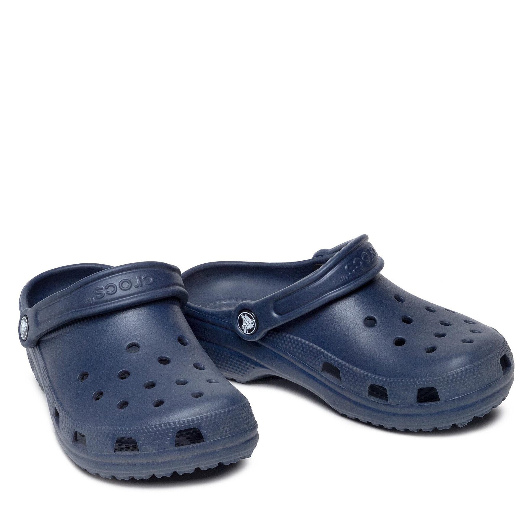 Crocs Șlapi Classic 10001 Bleumarin - Pled.ro