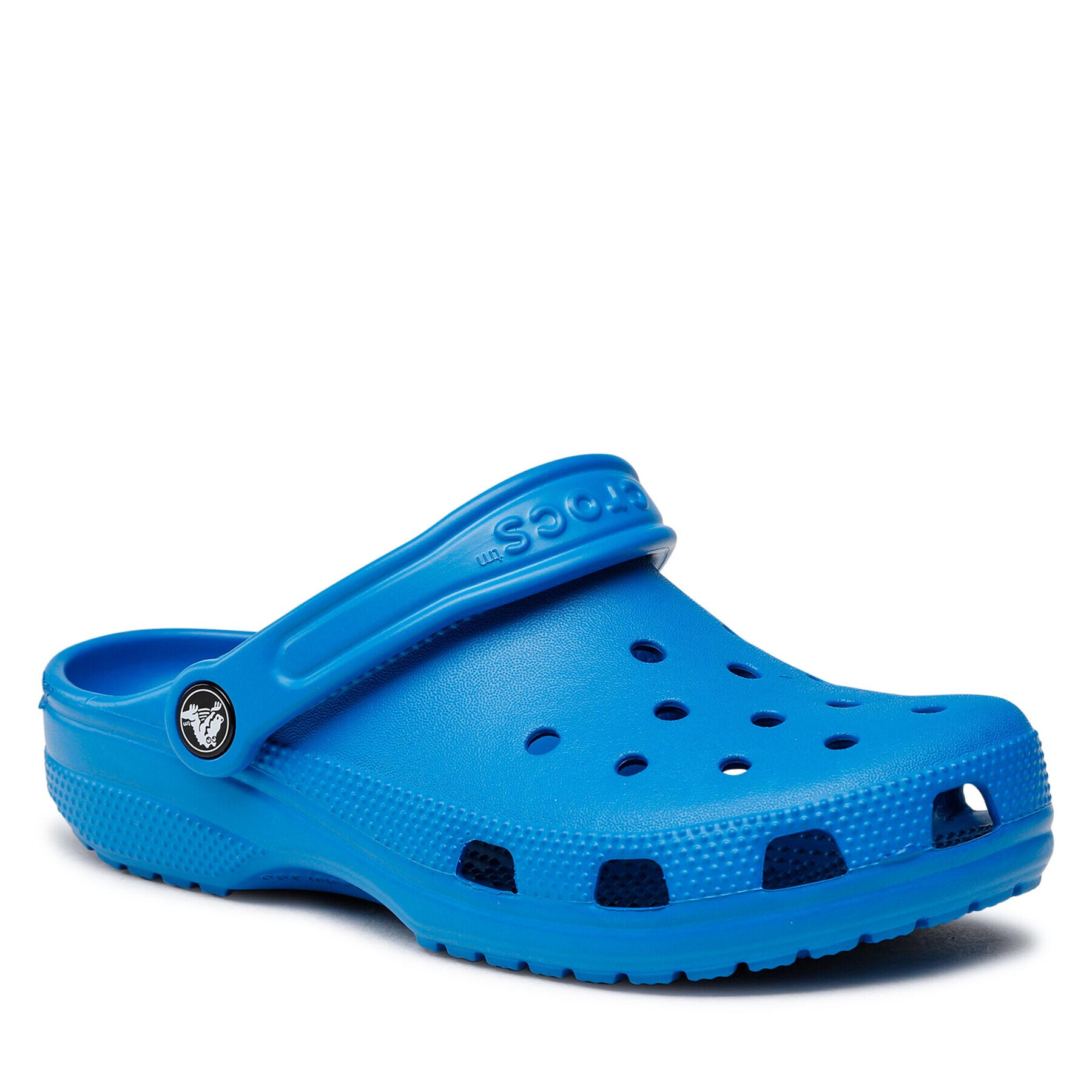 Crocs Șlapi Classic 10001 Albastru - Pled.ro