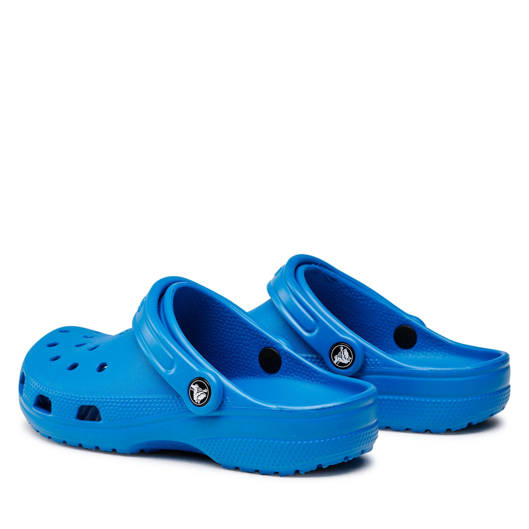 Crocs Șlapi Classic 10001 Albastru - Pled.ro