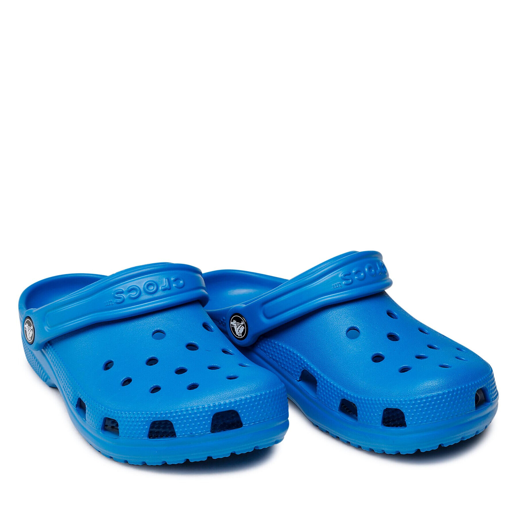 Crocs Șlapi Classic 10001 Albastru - Pled.ro